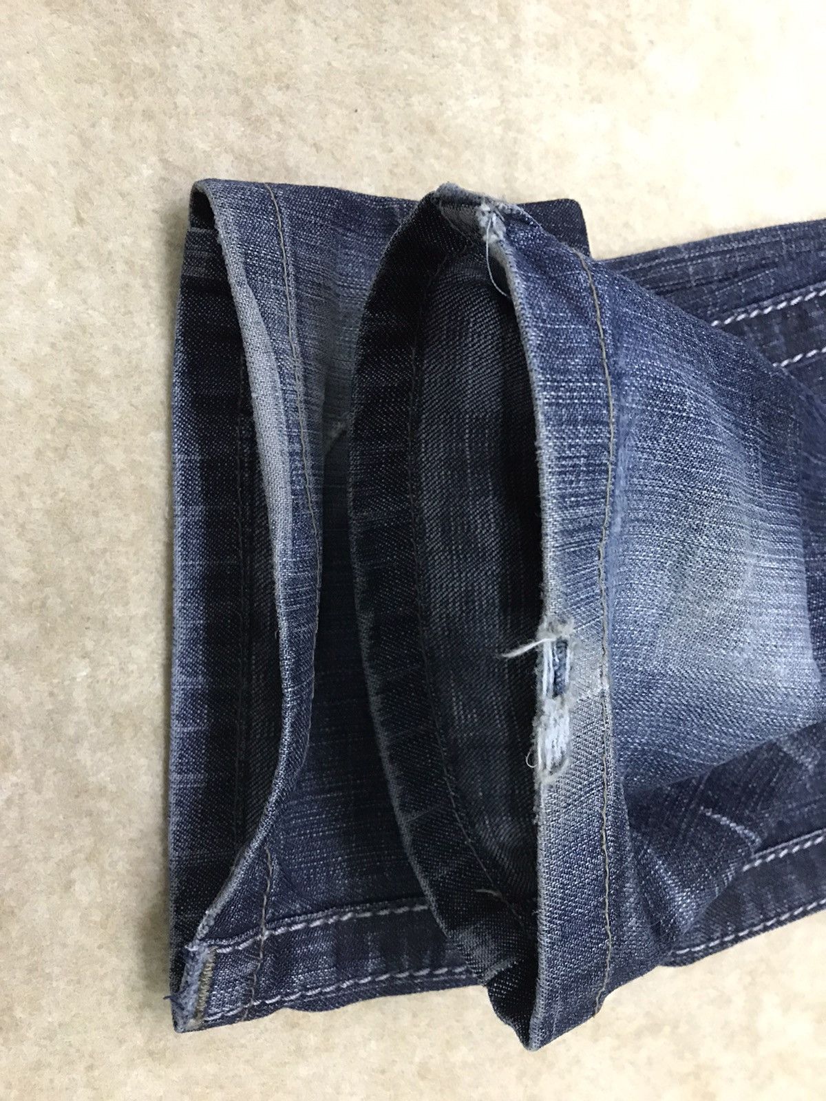 Japanese Brand × Marithe + Francois Girbaud × Vintage Marithe Francois Girbaud Denim Size 30" / US 8 / IT 44 - 4 Thumbnail