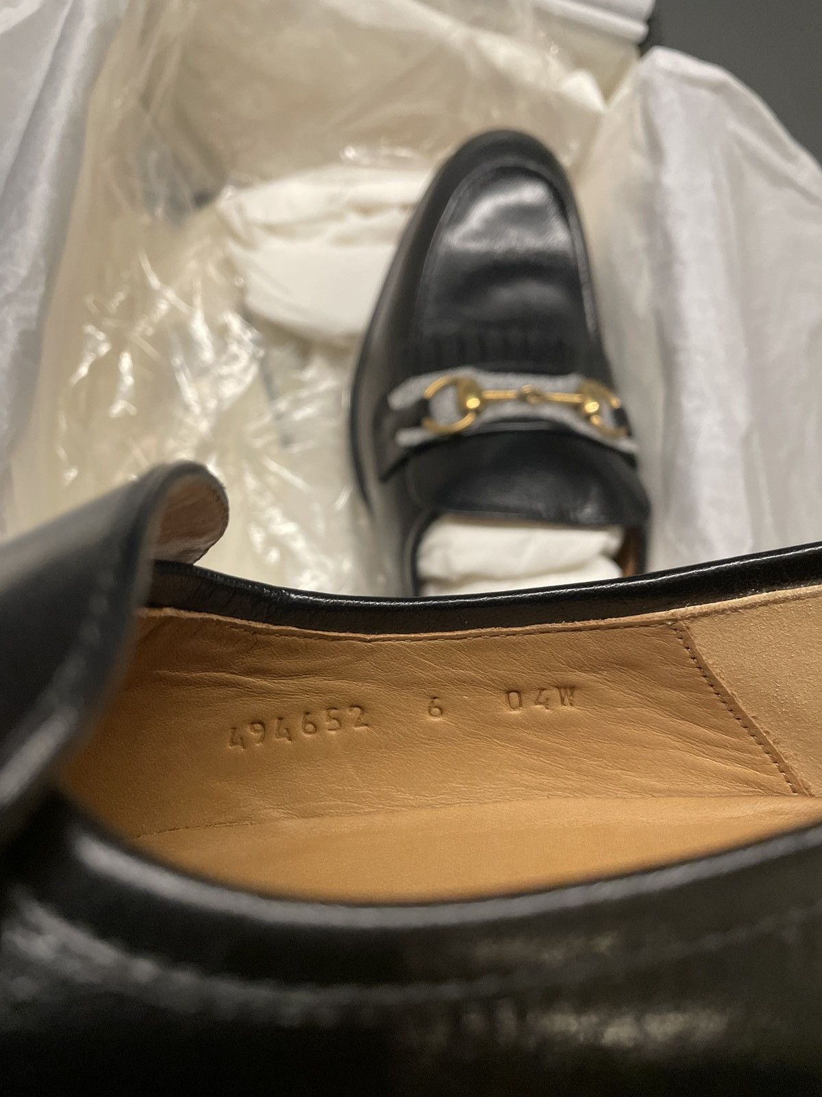 Gucci $1k Value Super Runway Limited Edition Quentin Leather Shoes Size US 6.5 / EU 39-40 - 10 Thumbnail