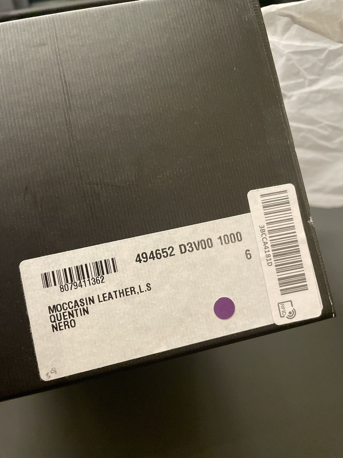 Gucci $1k Value Super Runway Limited Edition Quentin Leather Shoes Size US 6.5 / EU 39-40 - 13 Thumbnail