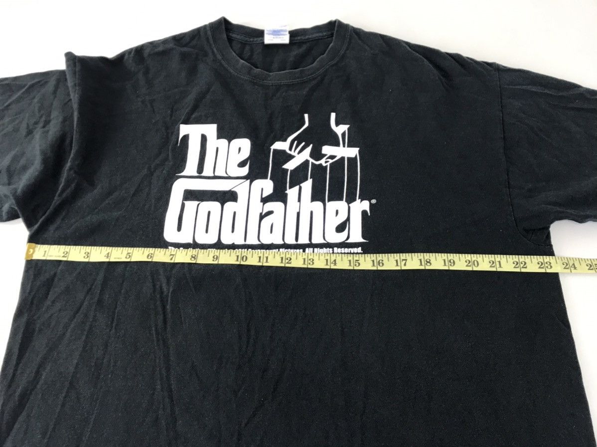 Other Y2k The Godfather Mafia Movies Paramount Pictures Tee Size US XL / EU 56 / 4 - 8 Thumbnail