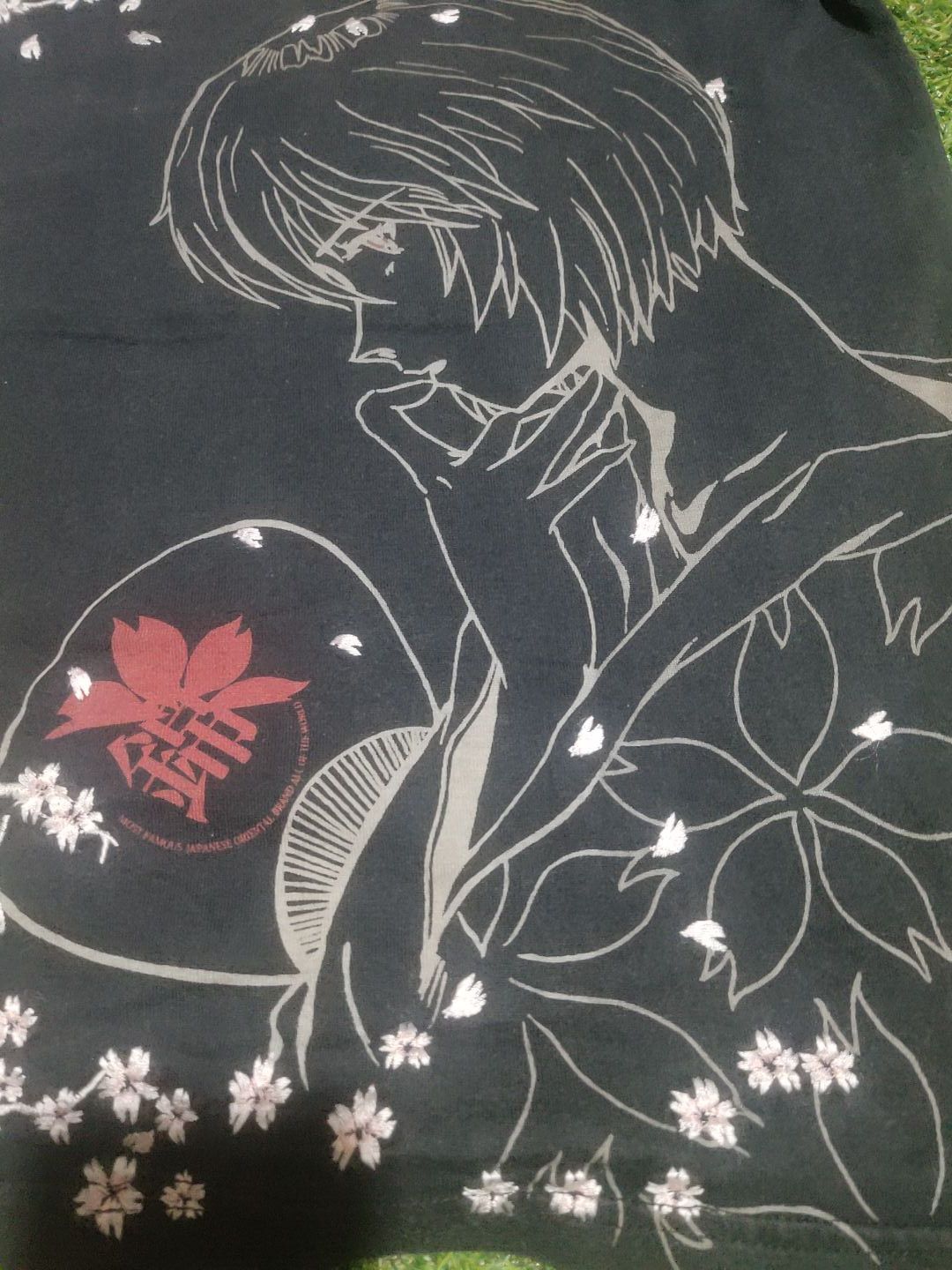 Anime × Vintage VINTAGE RARE EVANGELION REI AYANAMI ANIME Size US M / EU 48-50 / 2 - 5 Thumbnail