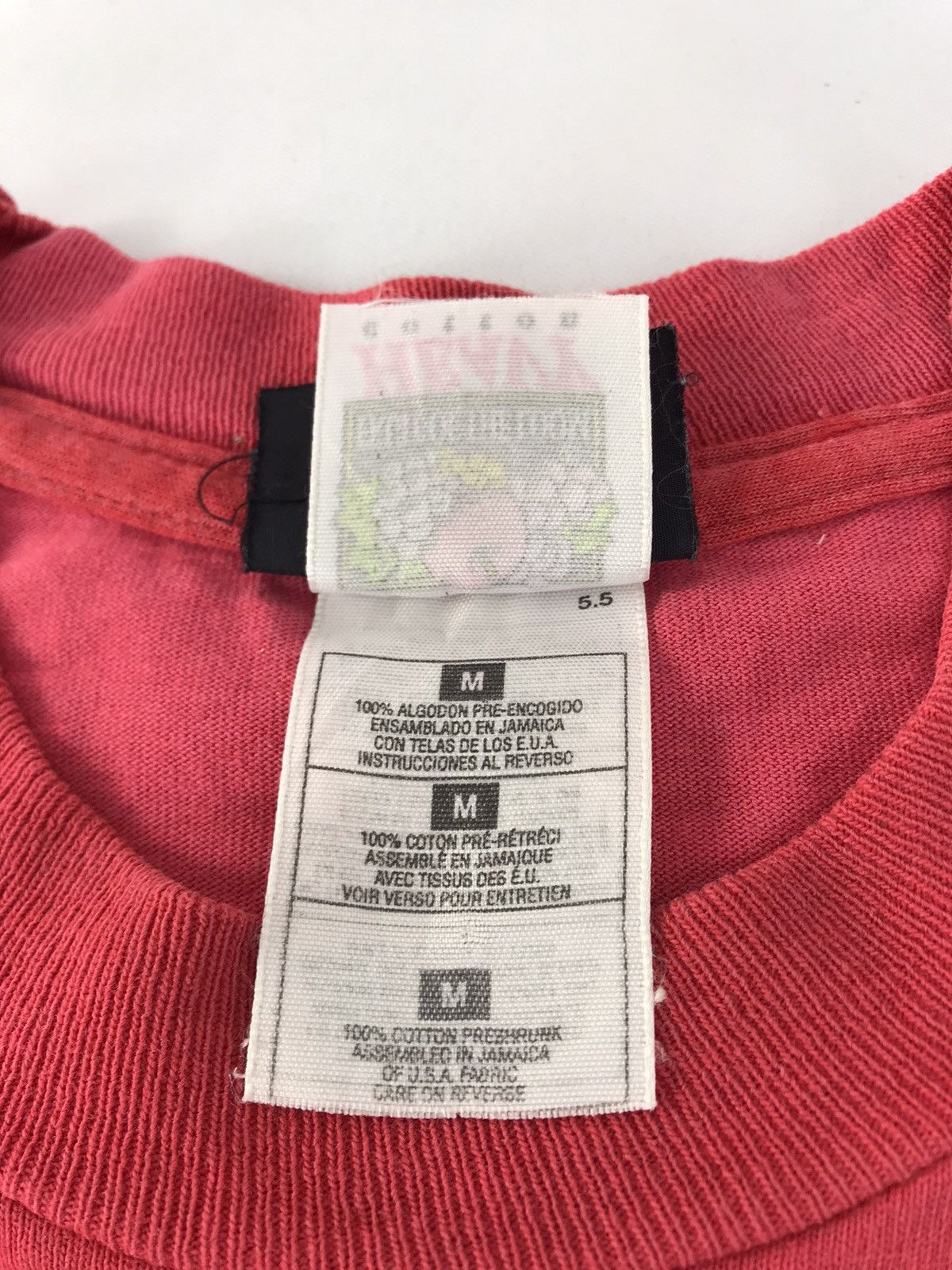 Star Wars Vintage 90s Star Wars Yoda Secret Force Fictional Tee Size US M / EU 48-50 / 2 - 5 Thumbnail