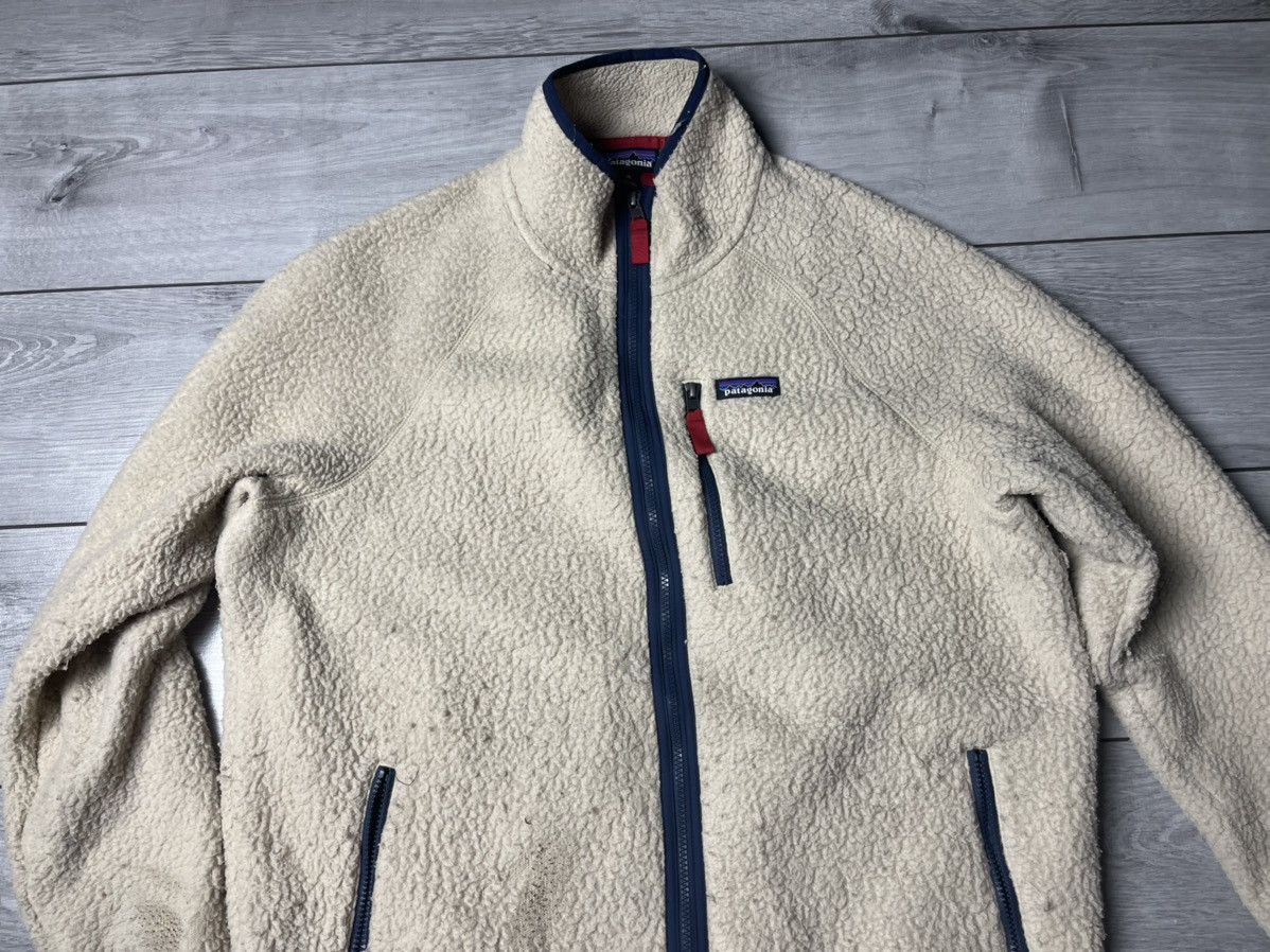 Patagonia Patagonia retro x fleece jacket vintage size XLarge Size US XL / EU 56 / 4 - 3 Thumbnail
