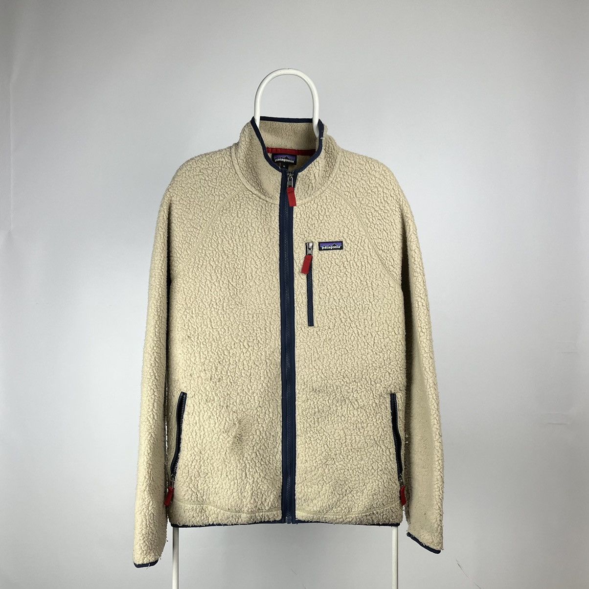 Patagonia Patagonia retro x fleece jacket vintage size XLarge Size US XL / EU 56 / 4 - 1 Thumbnail