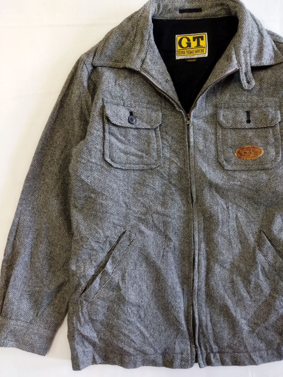 Japanese Brand GT Hawkins Wool Jacket - Size M Size US M / EU 48-50 / 2 - 3 Thumbnail