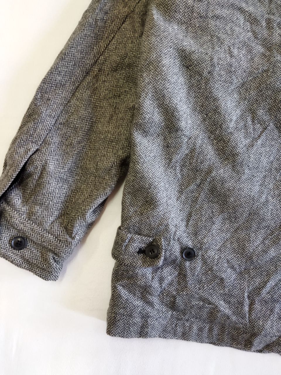 Japanese Brand GT Hawkins Wool Jacket - Size M Size US M / EU 48-50 / 2 - 6 Thumbnail