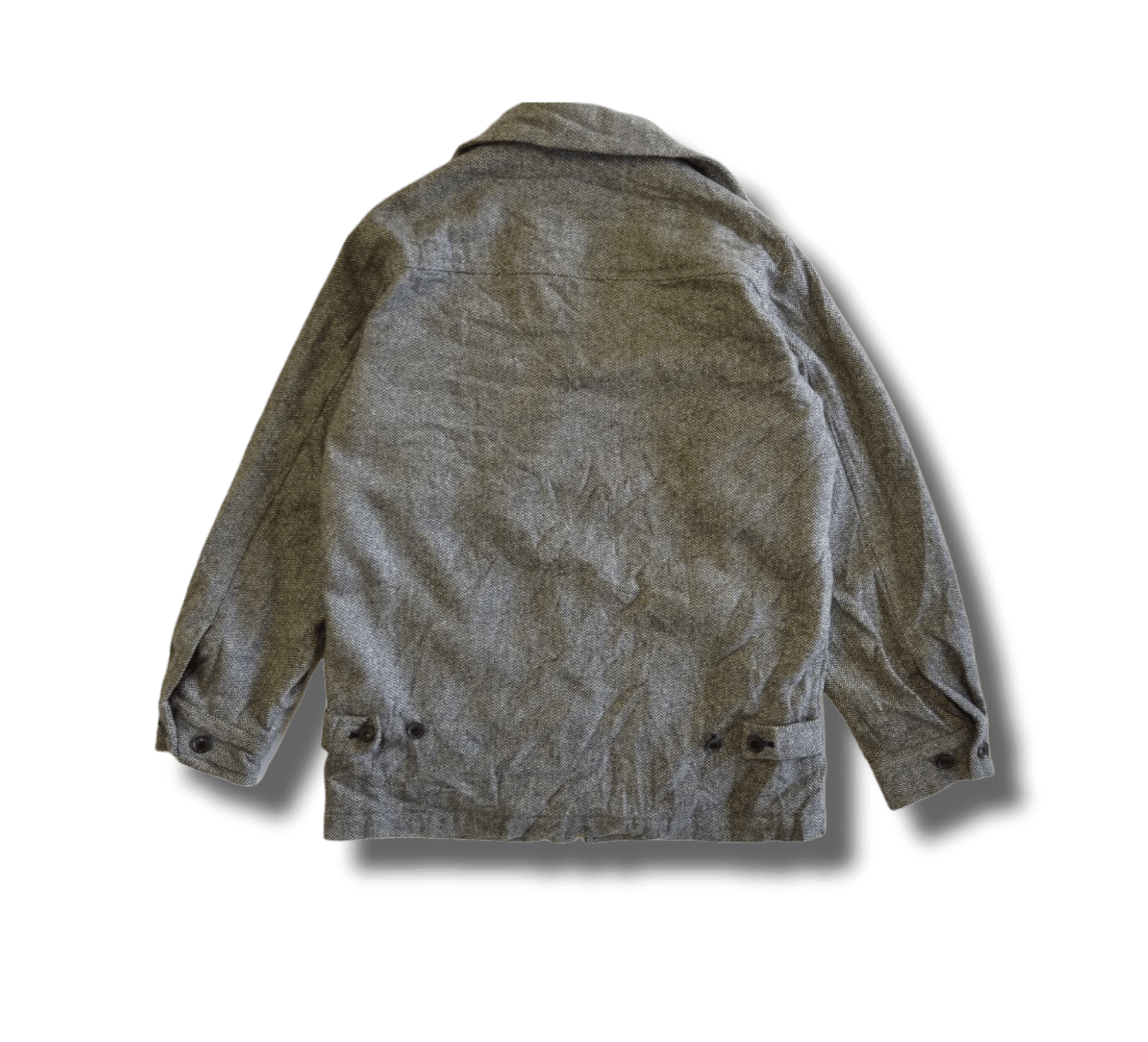 Japanese Brand GT Hawkins Wool Jacket - Size M Size US M / EU 48-50 / 2 - 2 Thumbnail