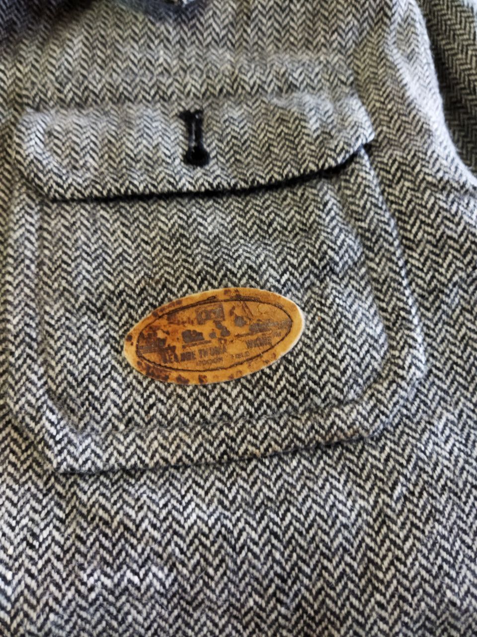 Japanese Brand GT Hawkins Wool Jacket - Size M Size US M / EU 48-50 / 2 - 8 Thumbnail