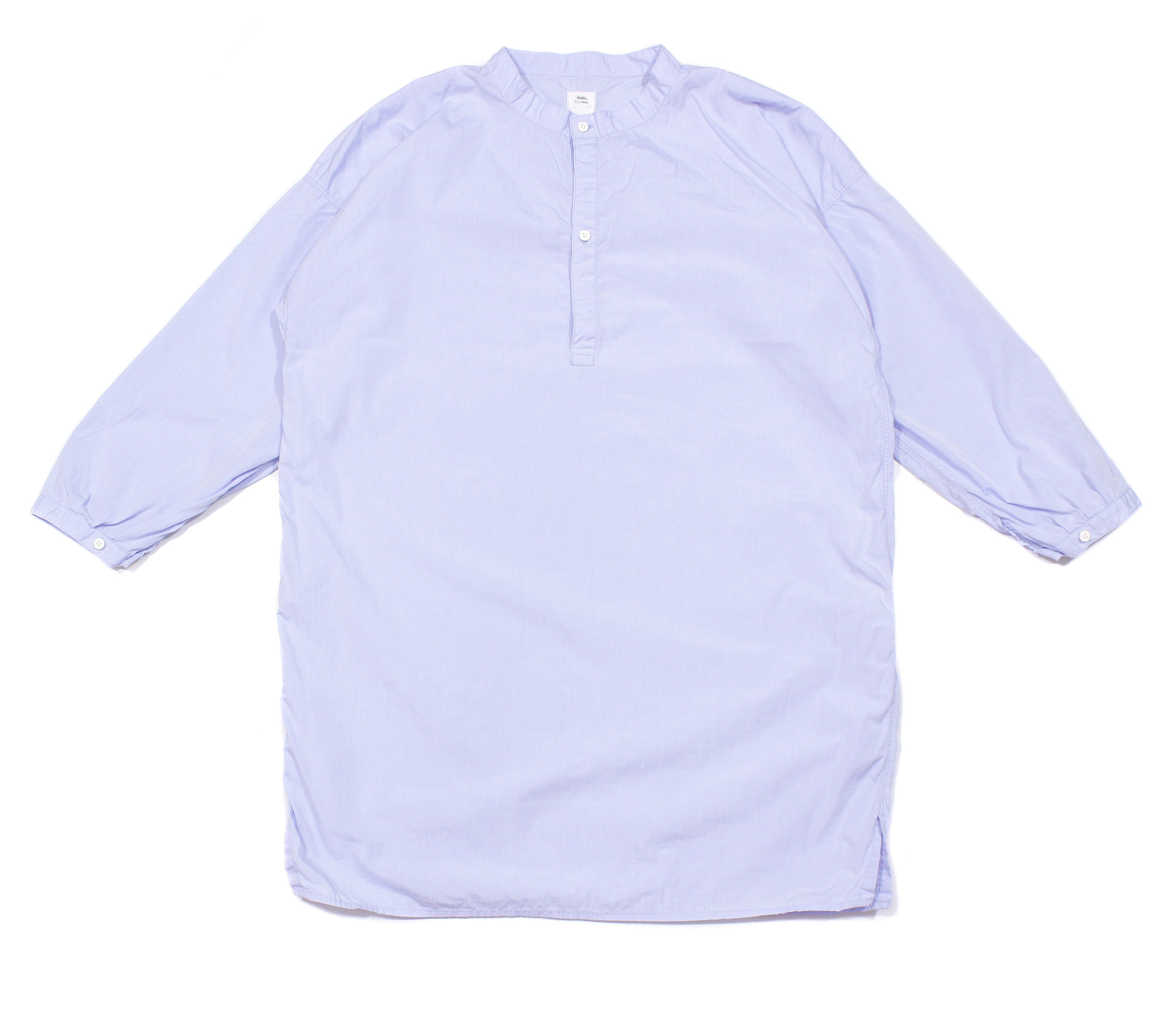 Visvim WMV Long Shirt OP Size S / US 4 / IT 40 - 1 Thumbnail
