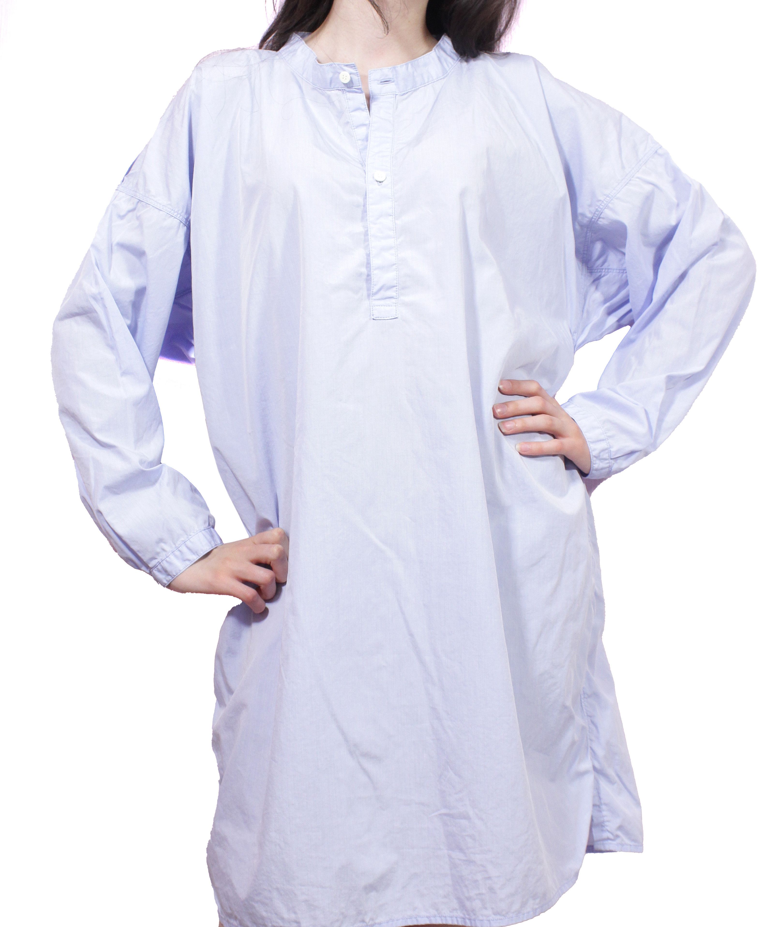 Visvim WMV Long Shirt OP Size S / US 4 / IT 40 - 2 Thumbnail