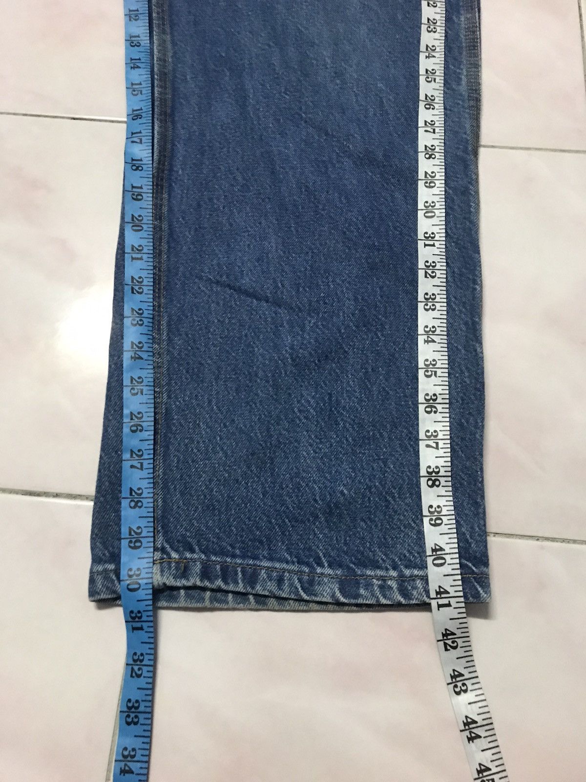 Carhartt × Vintage Vintage Carhartt Carpenter Denim Size 36x30 Size US 36 / EU 52 - 15 Thumbnail
