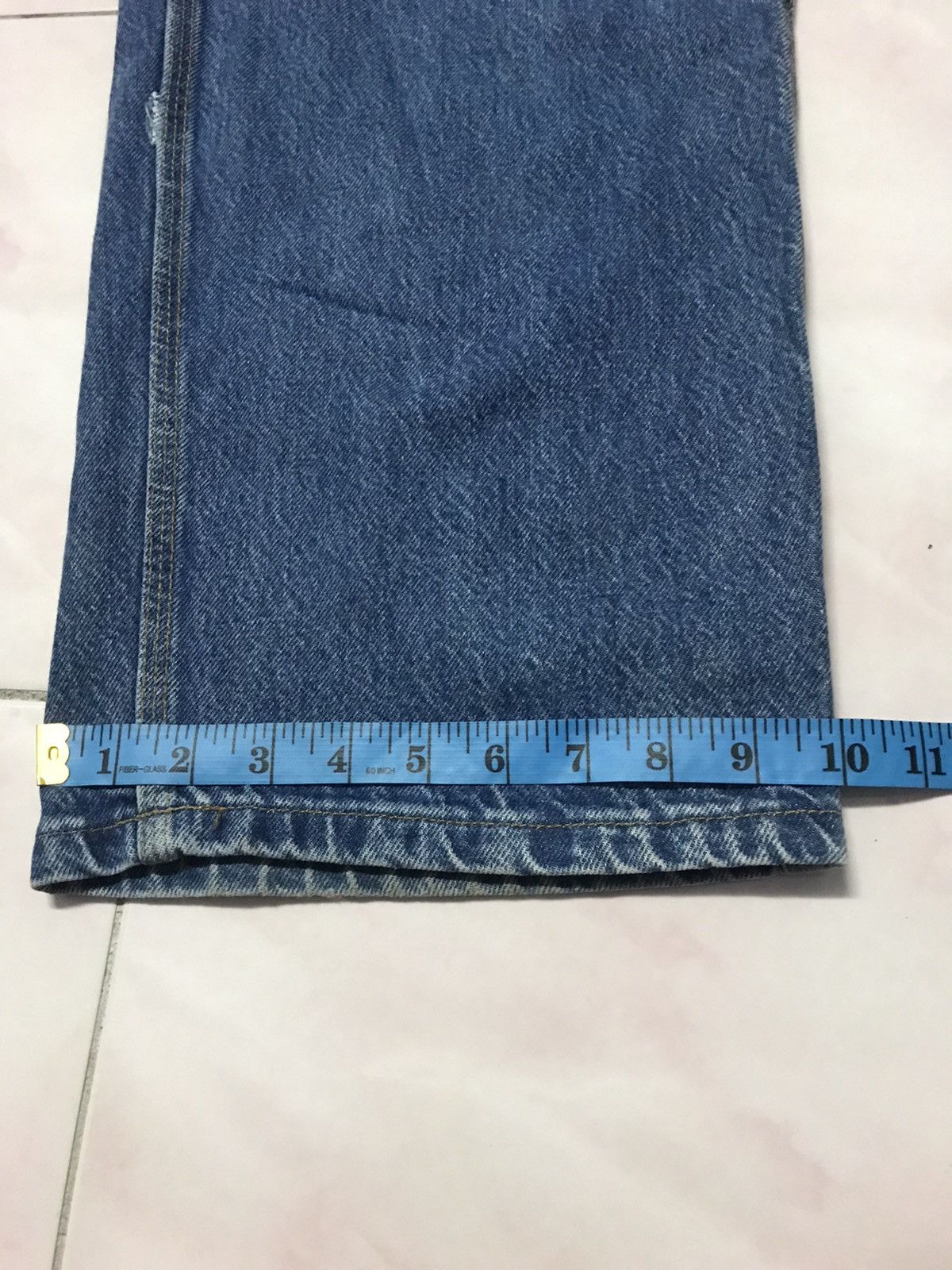 Carhartt × Vintage Vintage Carhartt Carpenter Denim Size 36x30 Size US 36 / EU 52 - 16 Thumbnail