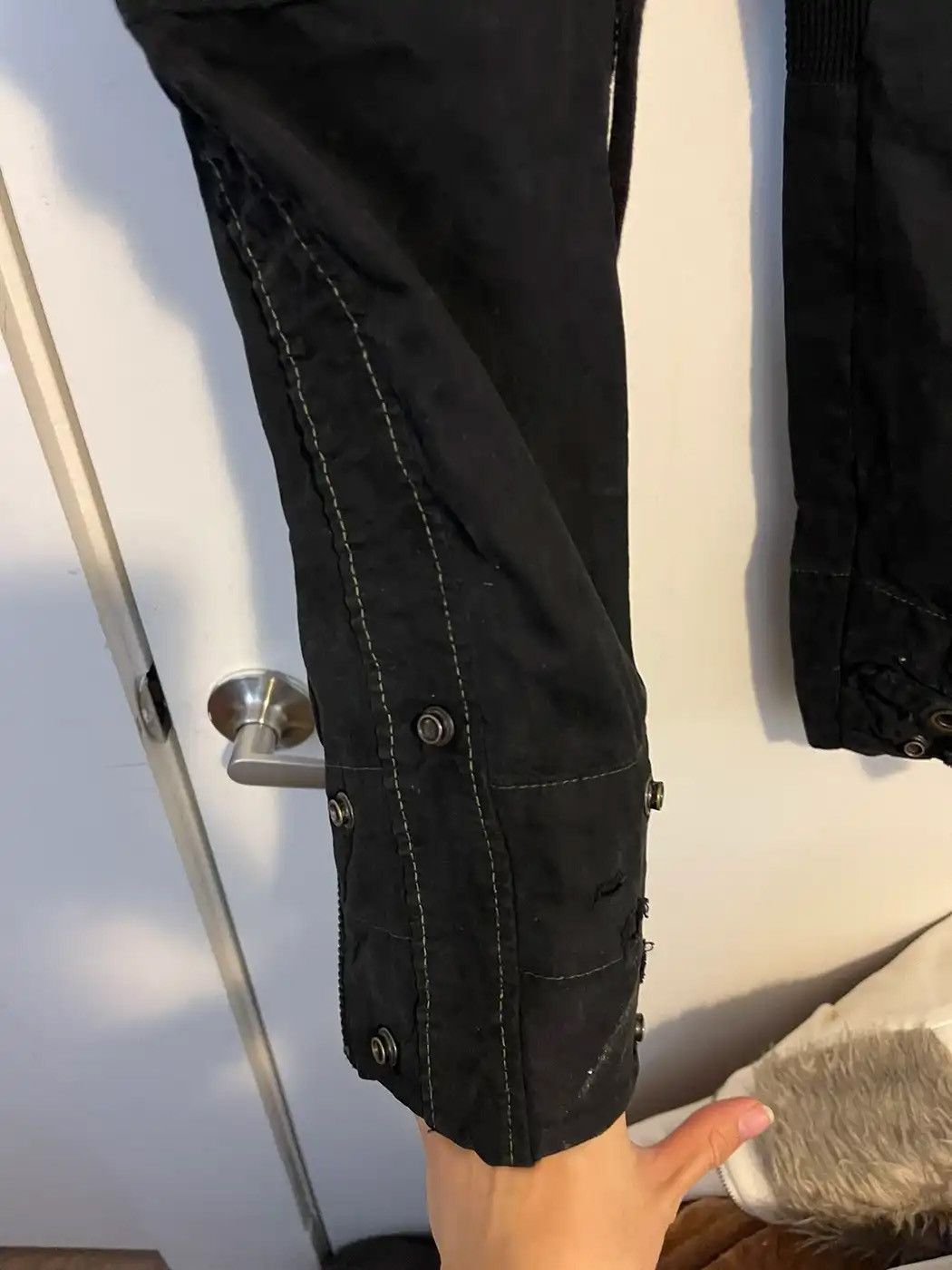 Greg Lauren × Moncler GL x Moncler "Collide" Size US 30 / EU 46 - 7 Thumbnail