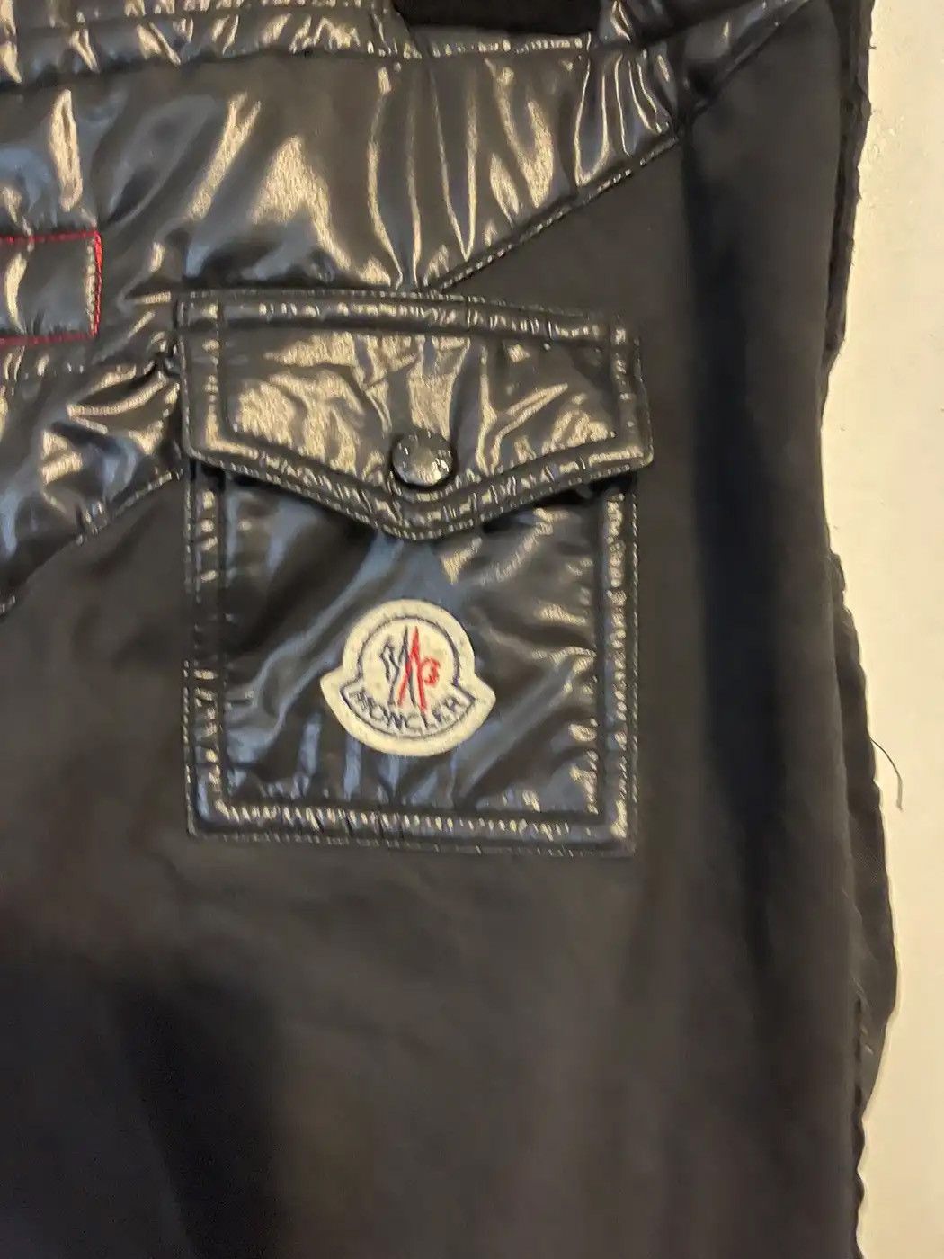 Greg Lauren × Moncler GL x Moncler "Collide" Size US 30 / EU 46 - 19 Thumbnail