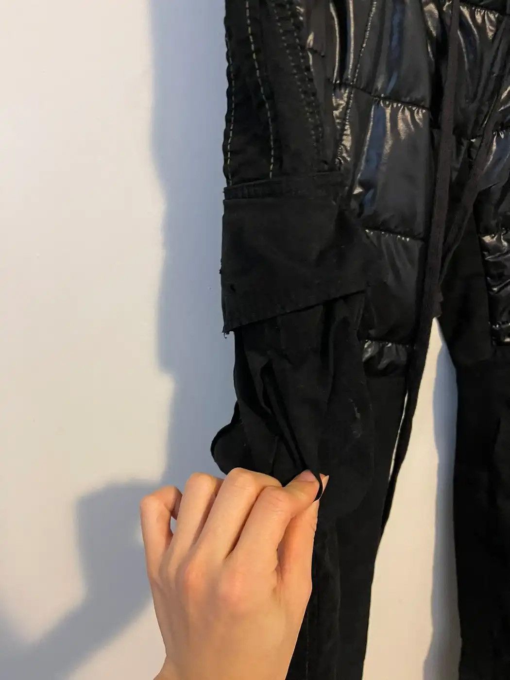 Greg Lauren × Moncler GL x Moncler "Collide" Size US 30 / EU 46 - 8 Thumbnail