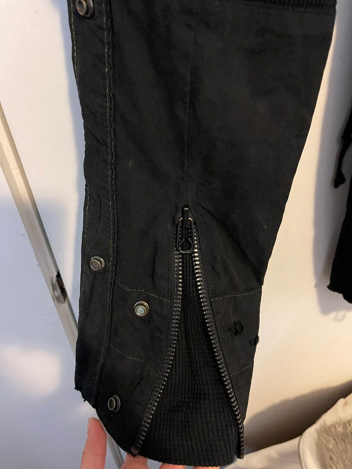 Greg Lauren × Moncler GL x Moncler "Collide" Size US 30 / EU 46 - 4 Thumbnail