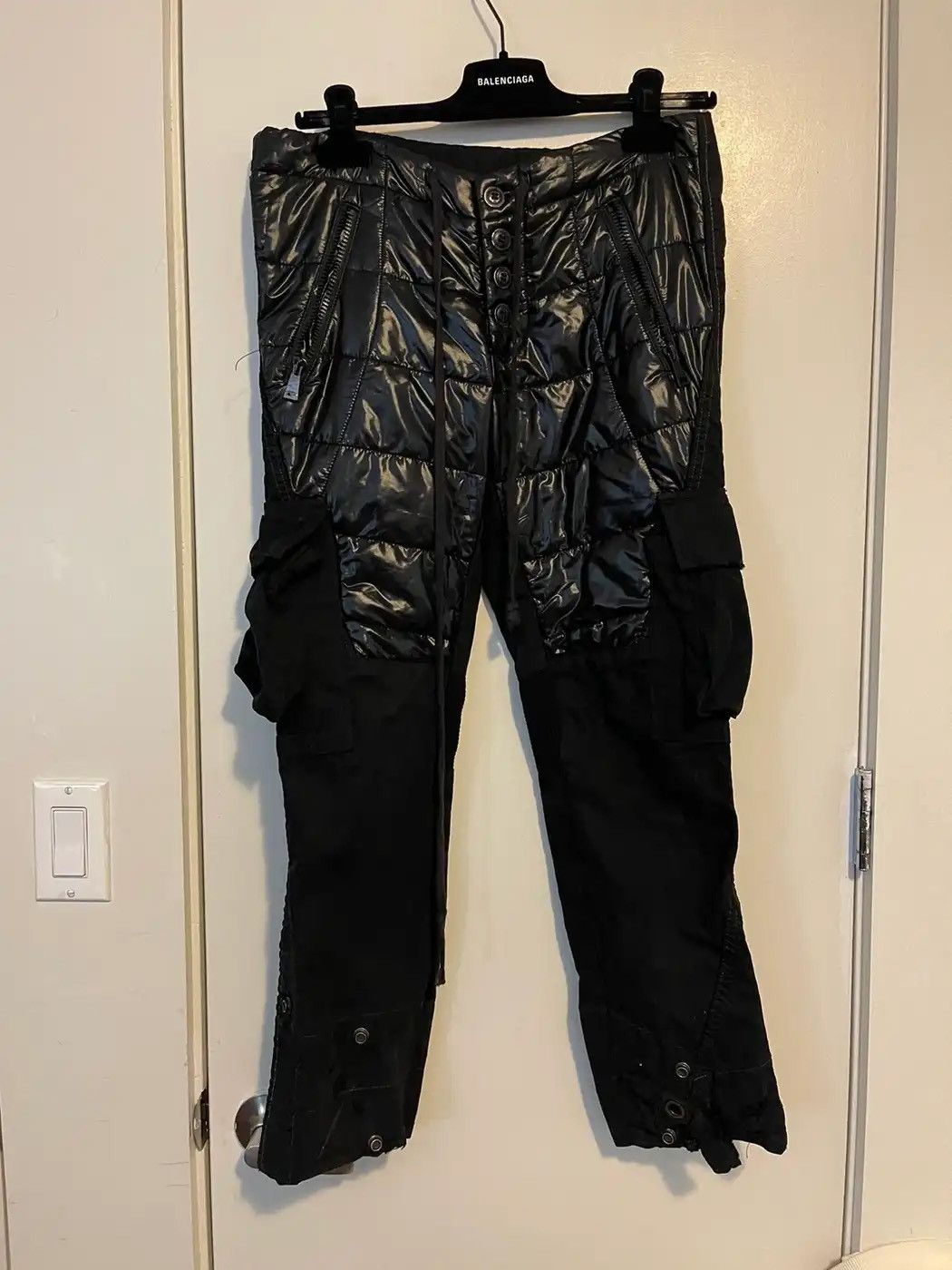 Greg Lauren × Moncler GL x Moncler "Collide" Size US 30 / EU 46 - 2 Thumbnail