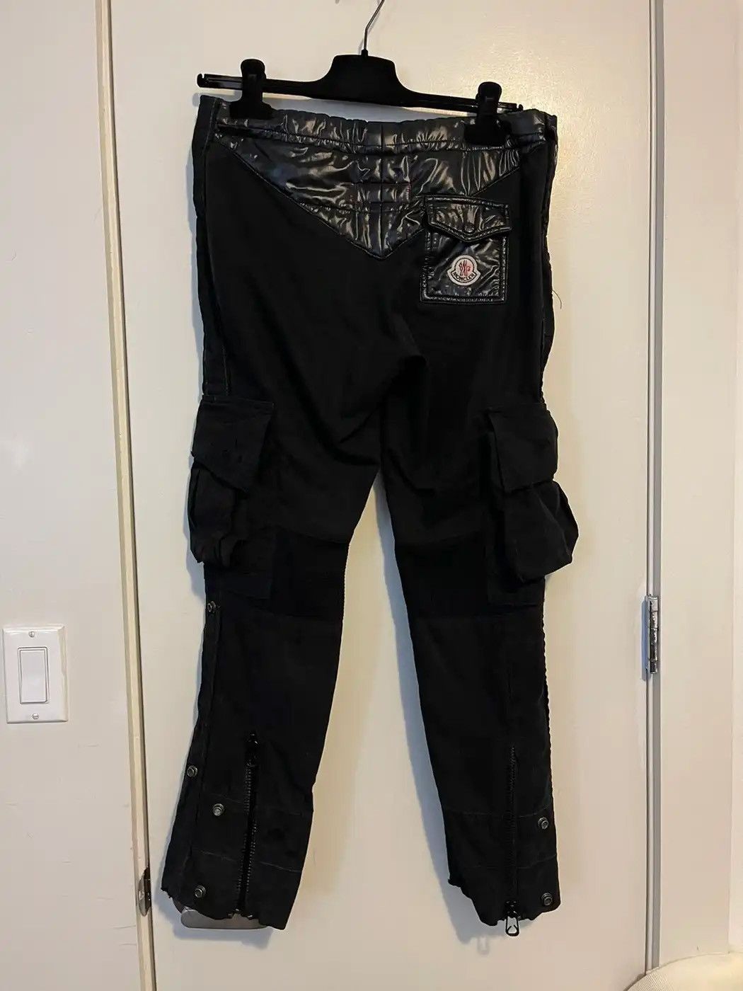 Greg Lauren × Moncler GL x Moncler "Collide" Size US 30 / EU 46 - 3 Thumbnail