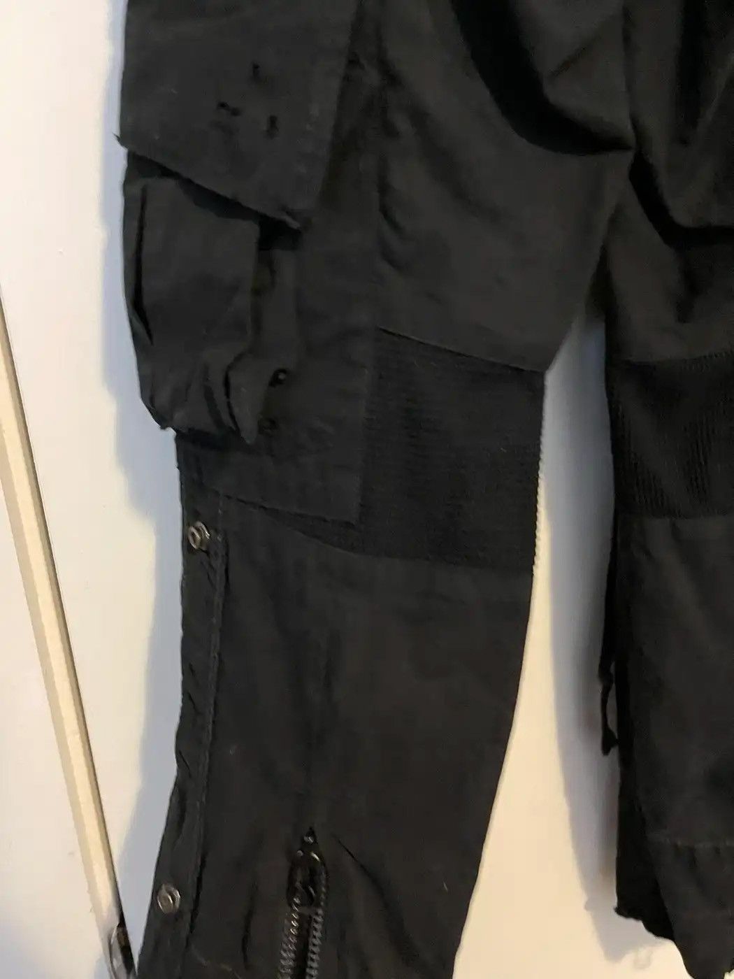 Greg Lauren × Moncler GL x Moncler "Collide" Size US 30 / EU 46 - 13 Thumbnail