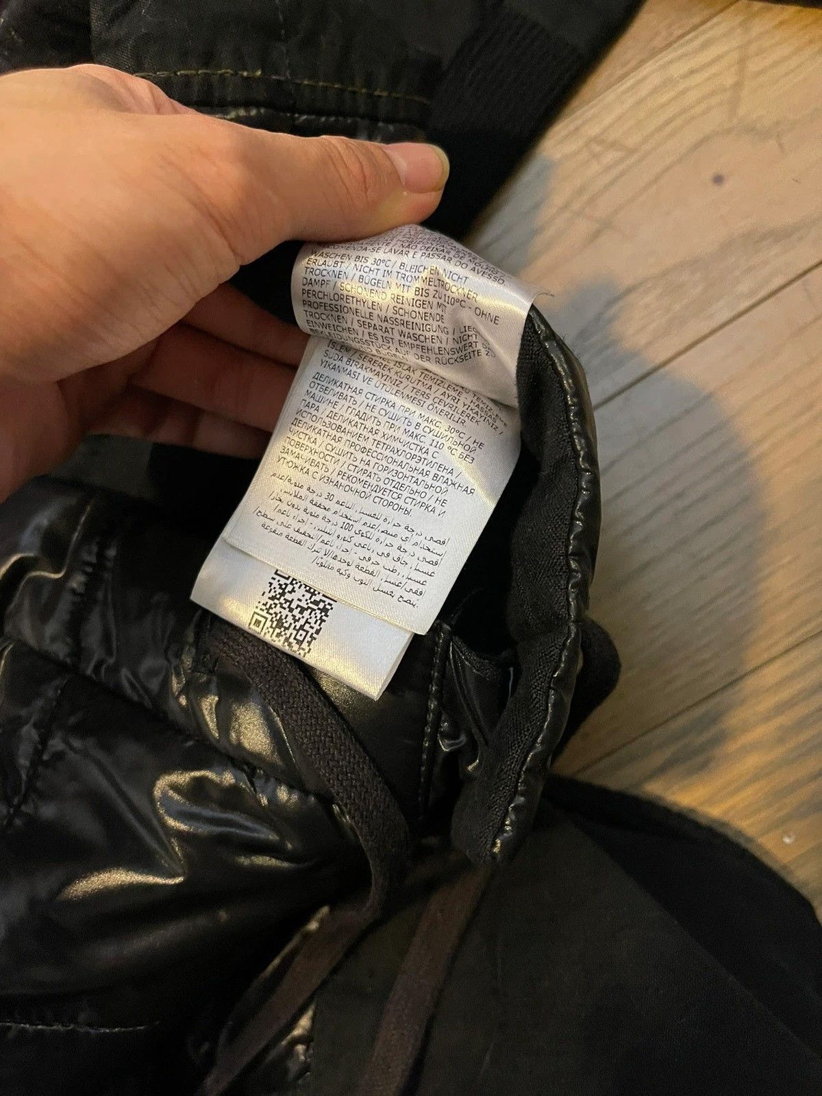 Greg Lauren × Moncler GL x Moncler "Collide" Size US 30 / EU 46 - 14 Thumbnail