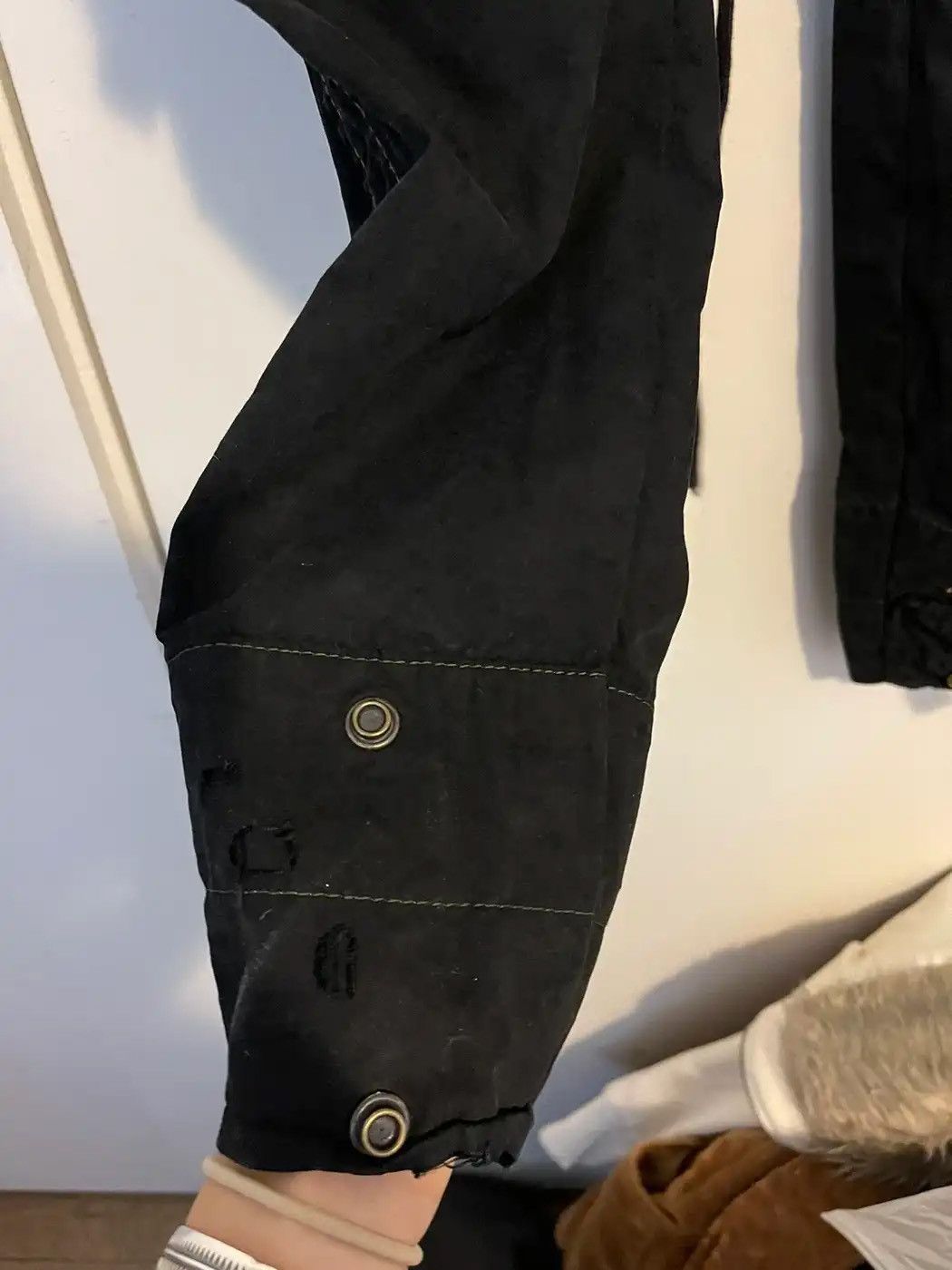 Greg Lauren × Moncler GL x Moncler "Collide" Size US 30 / EU 46 - 16 Thumbnail