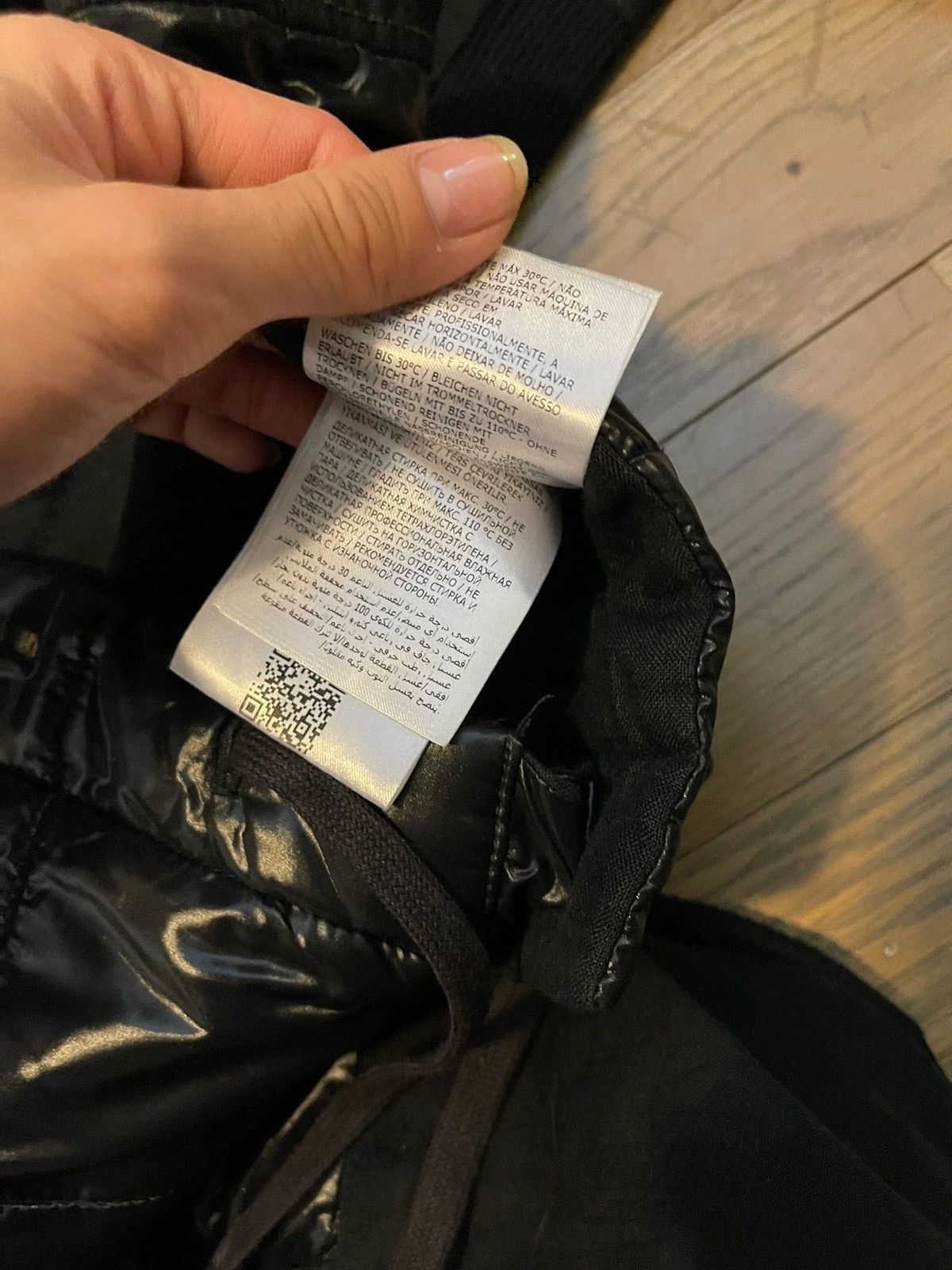Greg Lauren × Moncler GL x Moncler "Collide" Size US 30 / EU 46 - 18 Thumbnail
