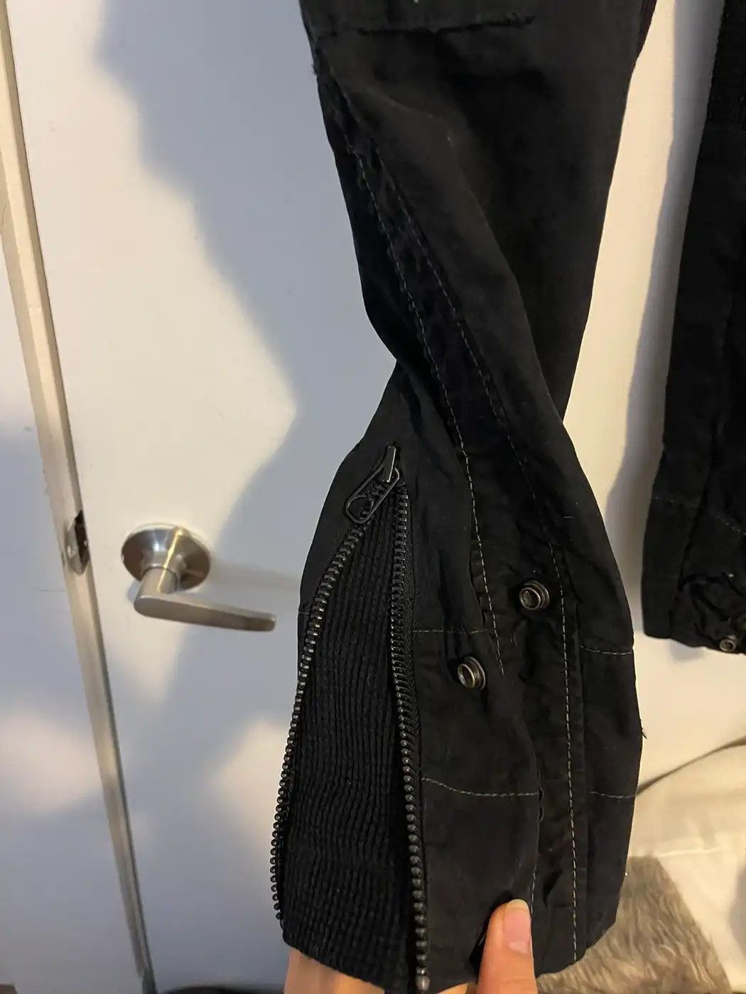 Greg Lauren × Moncler GL x Moncler "Collide" Size US 30 / EU 46 - 10 Thumbnail