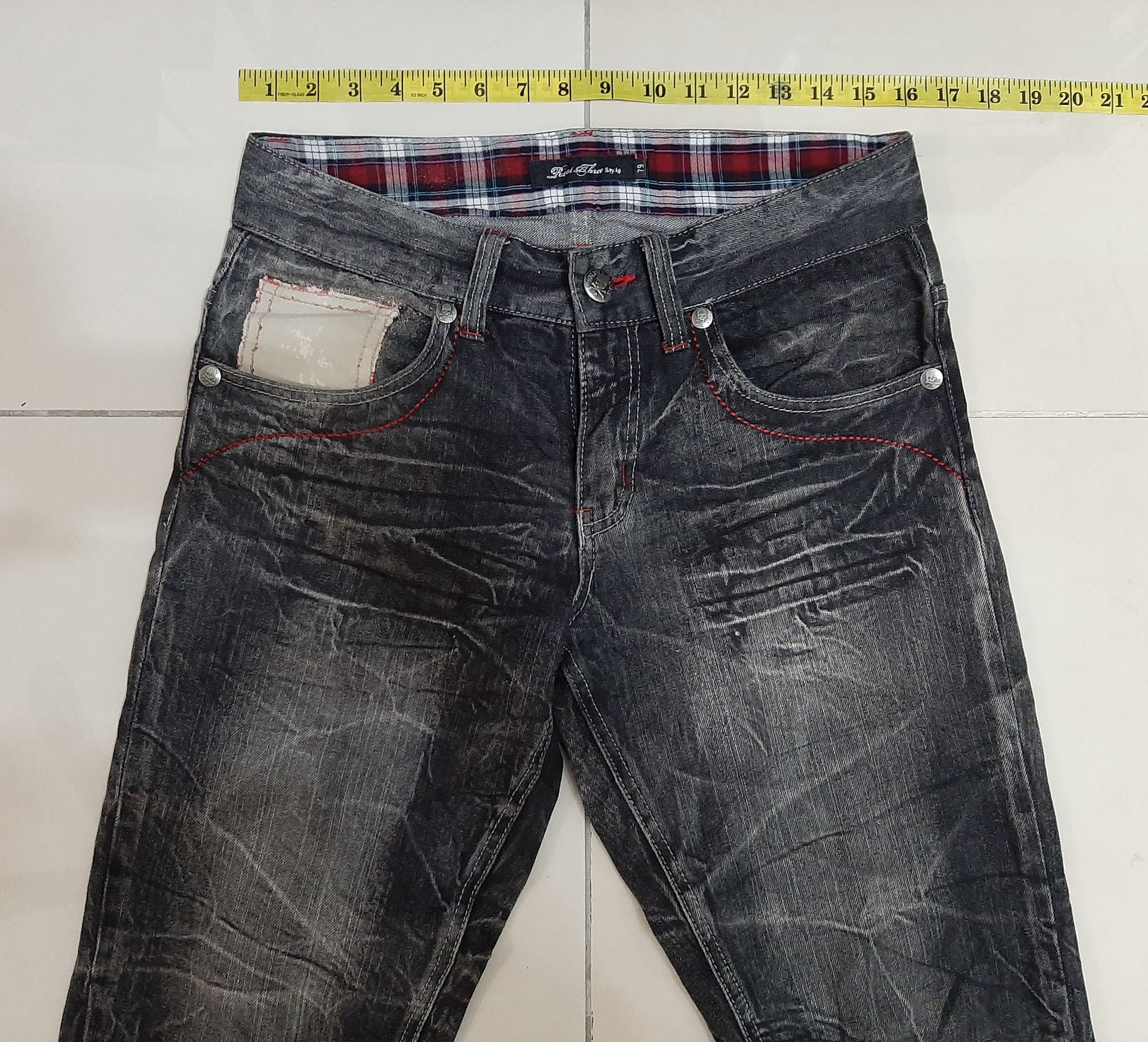 Other Savage jeans 🔥🔥🔥skull button & revert Size US 32 / EU 48 - 3 Thumbnail