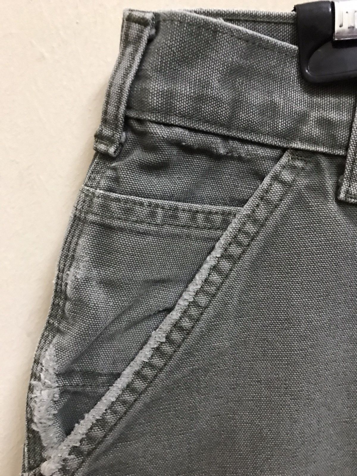 Carhartt × Carhartt Wip × Vintage Vintage Carhartt workwear Pants Size 34x30 Size US 34 / EU 50 - 5 Thumbnail