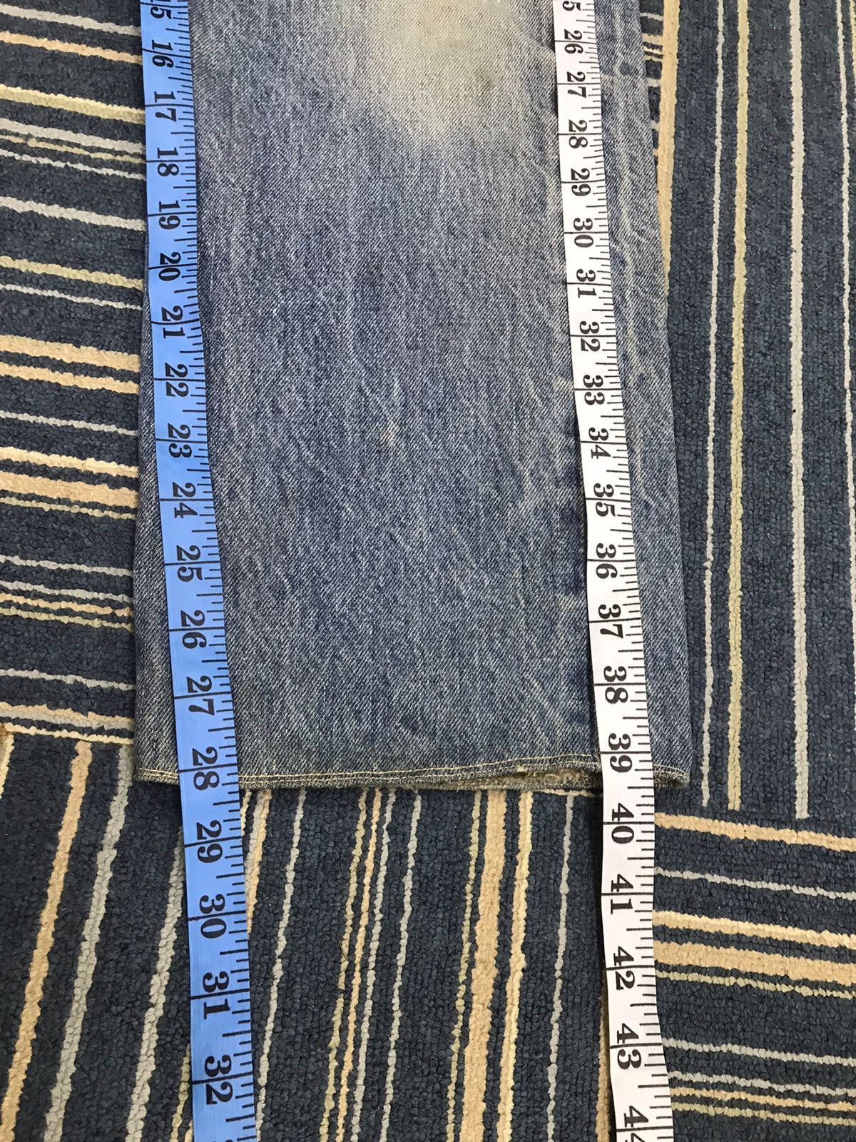 Levi's Vintage Clothing × Vintage Vintage Levi’s 501xx Made In USA Size 32 Size US 32 / EU 48 - 12 Thumbnail