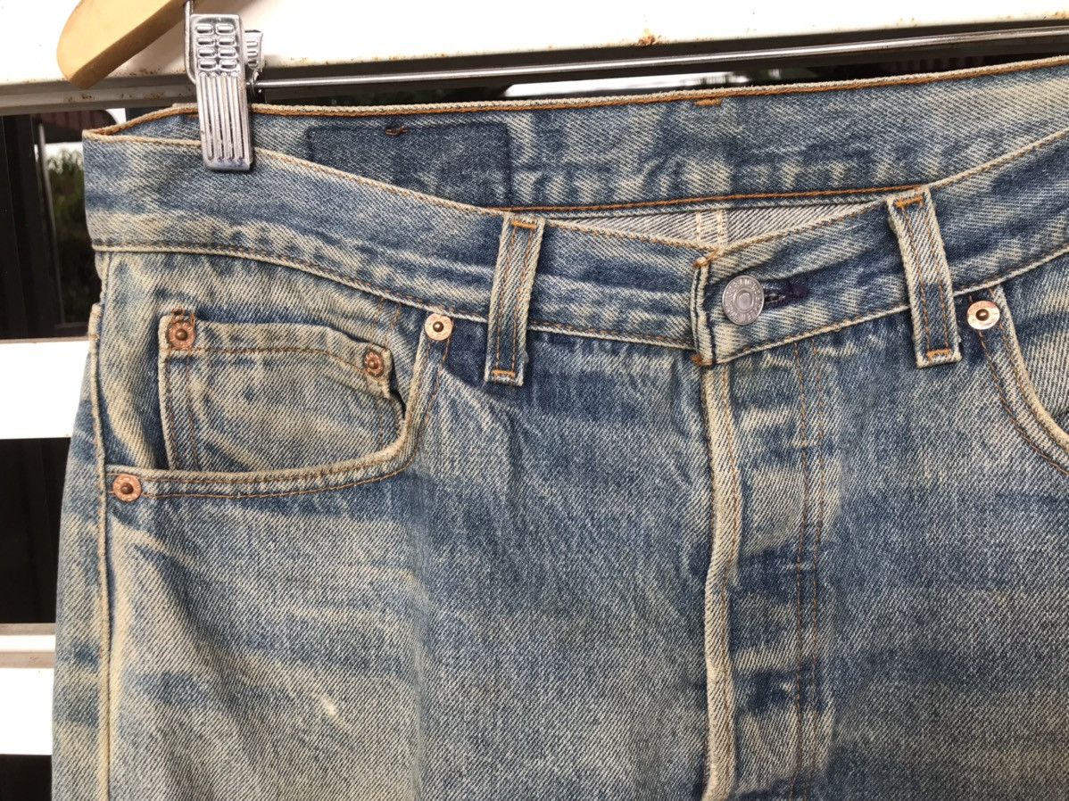 Levi's Vintage Clothing × Vintage Vintage Levi’s 501xx Made In USA Size 32 Size US 32 / EU 48 - 5 Thumbnail