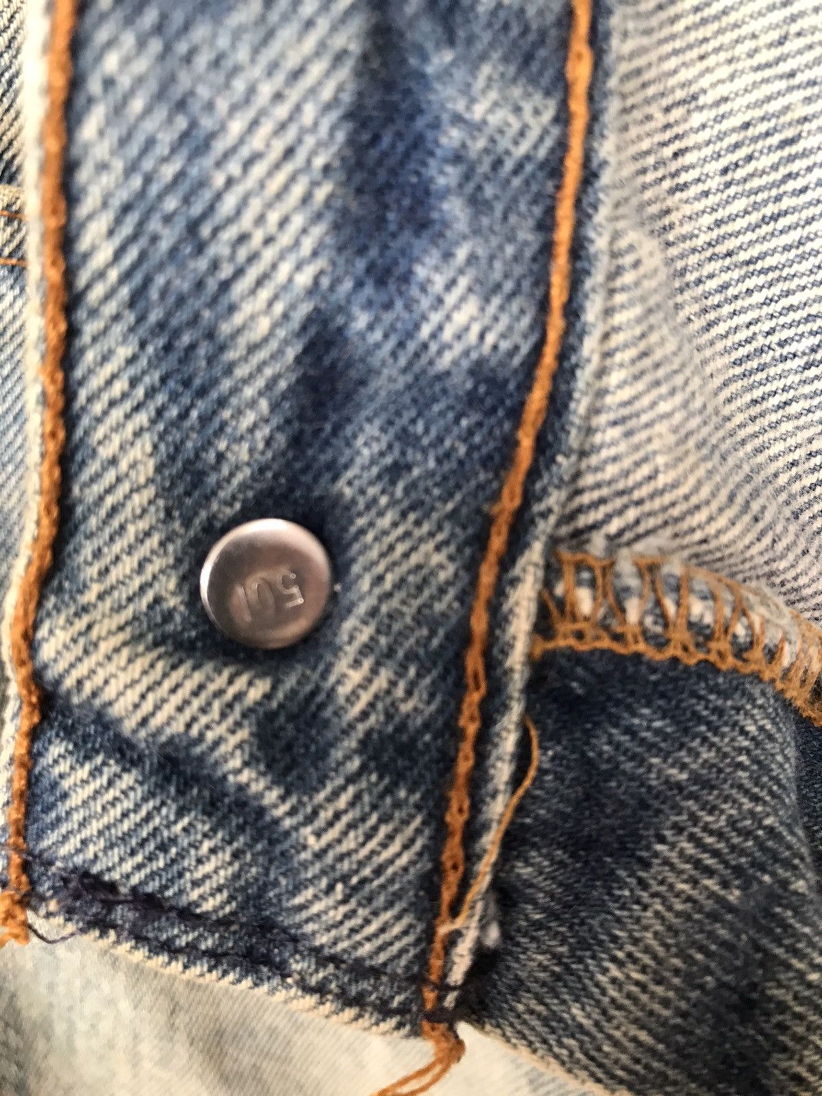 Levi's Vintage Clothing × Vintage Vintage Levi’s 501xx Made In USA Size 32 Size US 32 / EU 48 - 6 Thumbnail