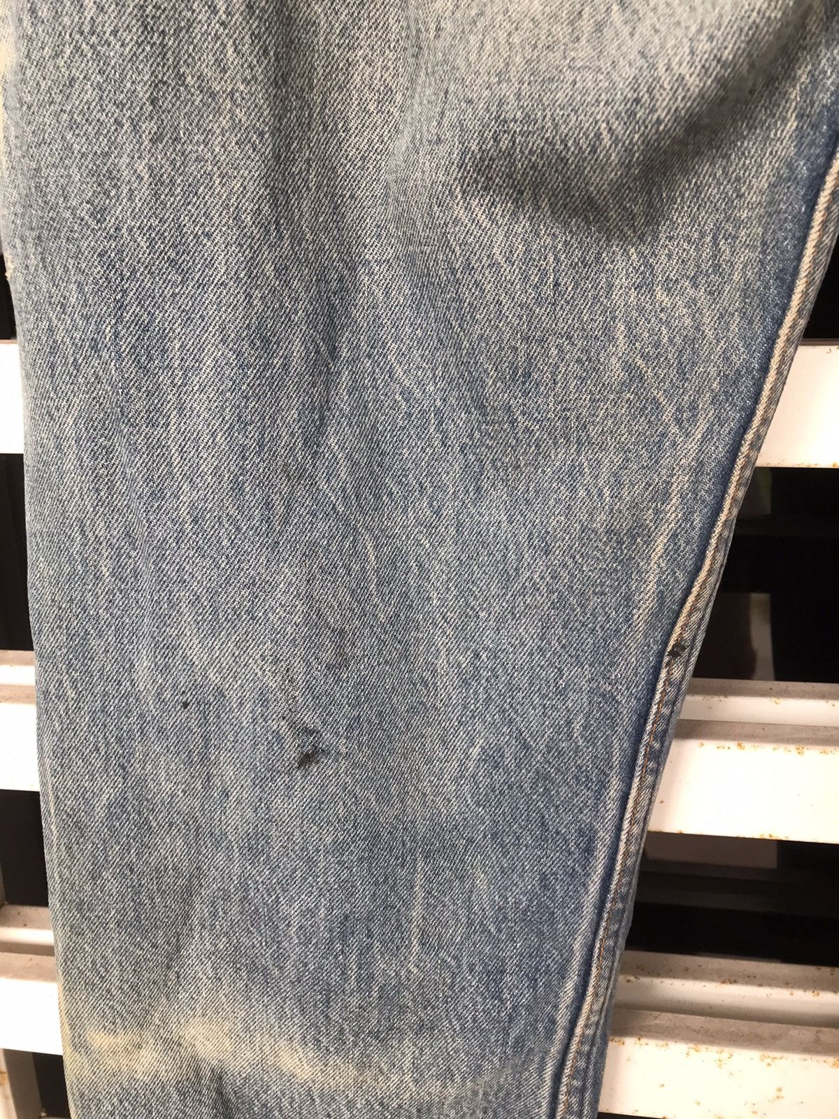 Levi's Vintage Clothing × Vintage Vintage Levi’s 501xx Made In USA Size 32 Size US 32 / EU 48 - 4 Thumbnail