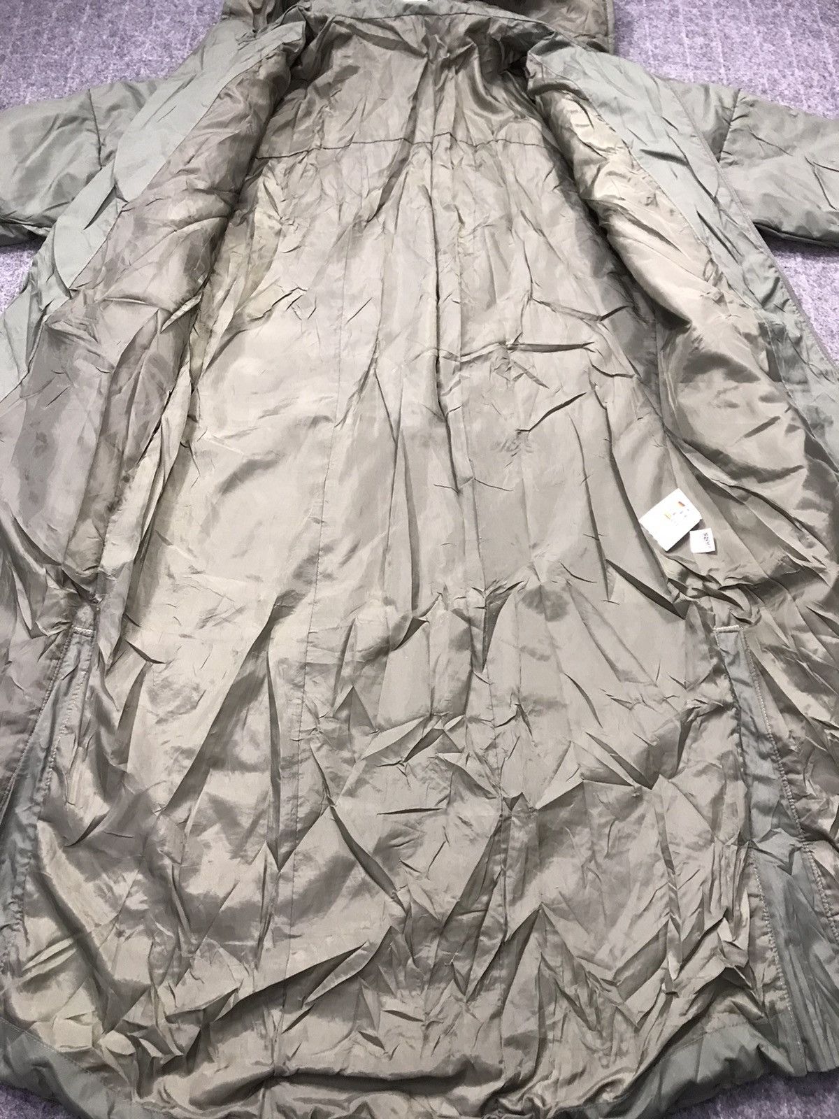 Adidas Vintage Y2k Adidas Parka Puffer Jacket Coach Athletics Size M / US 6-8 / IT 42-44 - 5 Thumbnail