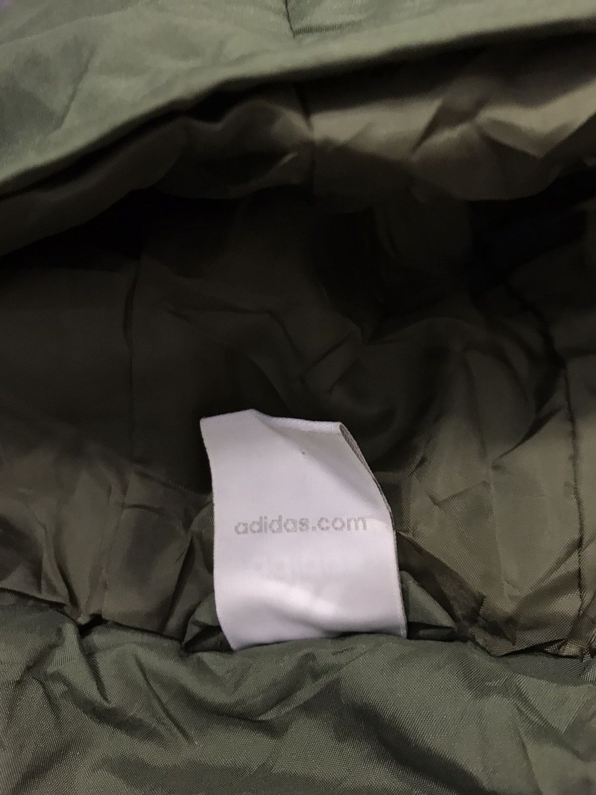 Adidas Vintage Y2k Adidas Parka Puffer Jacket Coach Athletics Size M / US 6-8 / IT 42-44 - 7 Thumbnail