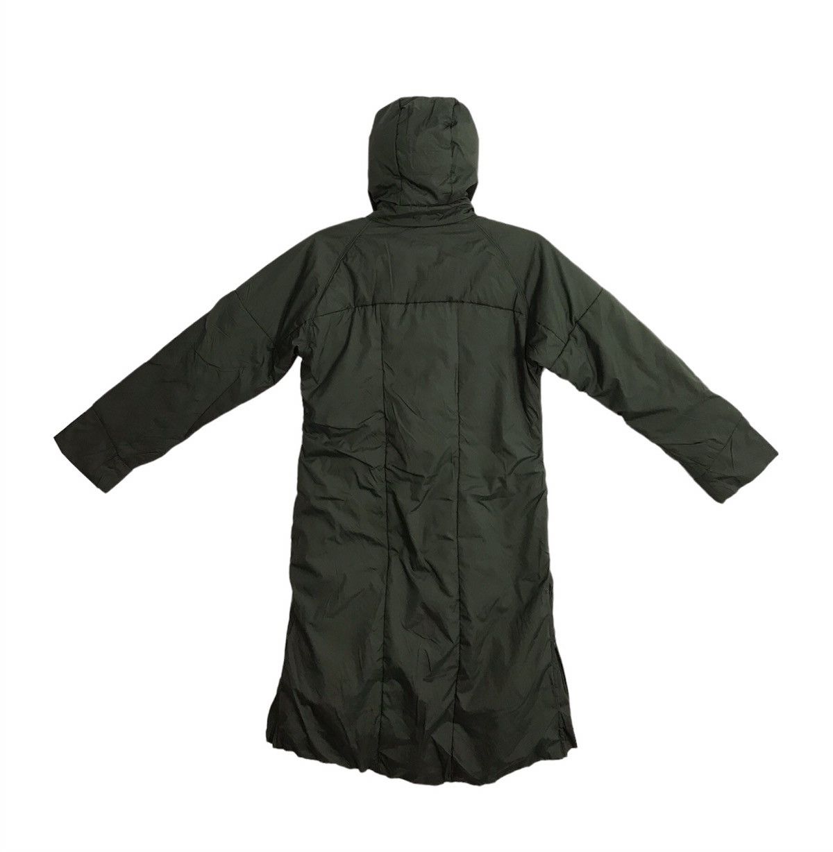 Adidas Vintage Y2k Adidas Parka Puffer Jacket Coach Athletics Size M / US 6-8 / IT 42-44 - 2 Thumbnail