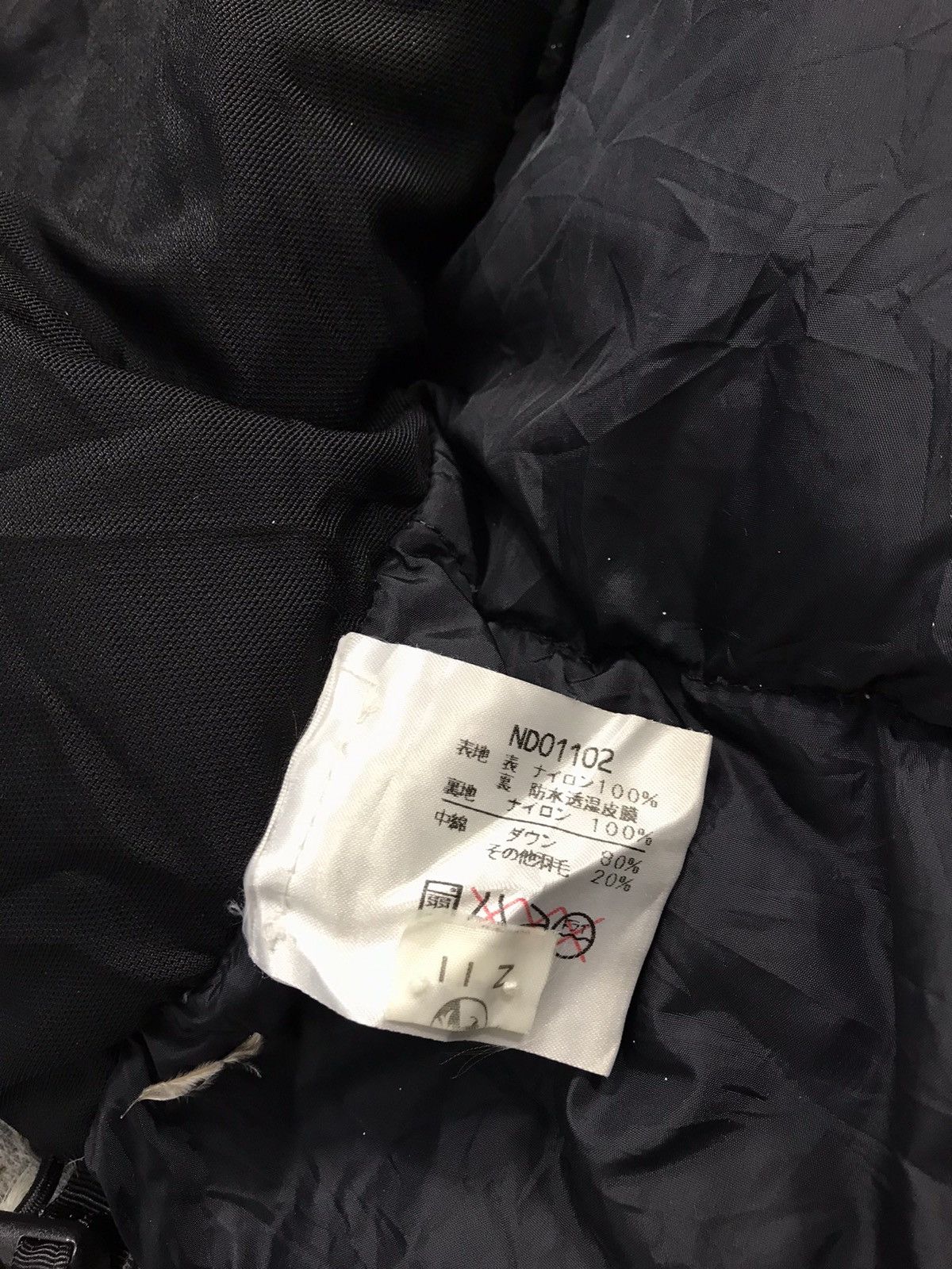 The North Face The North Face Padded Jacket Techwear Outdoor Multi Pocket Size US XXL / EU 58 / 5 - 9 Thumbnail