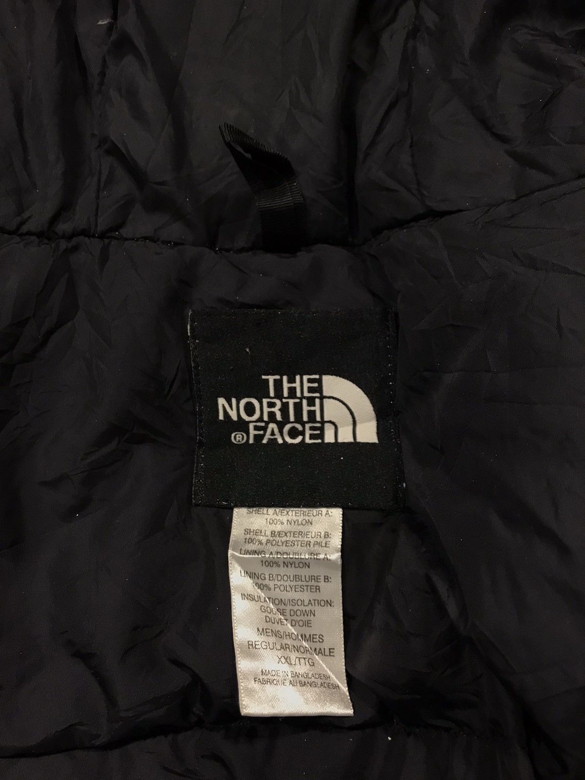 The North Face The North Face Padded Jacket Techwear Outdoor Multi Pocket Size US XXL / EU 58 / 5 - 8 Thumbnail