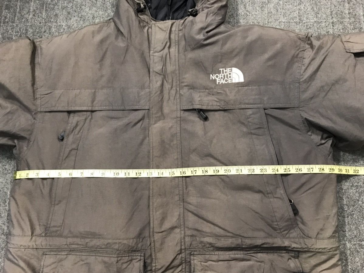 The North Face The North Face Padded Jacket Techwear Outdoor Multi Pocket Size US XXL / EU 58 / 5 - 11 Thumbnail