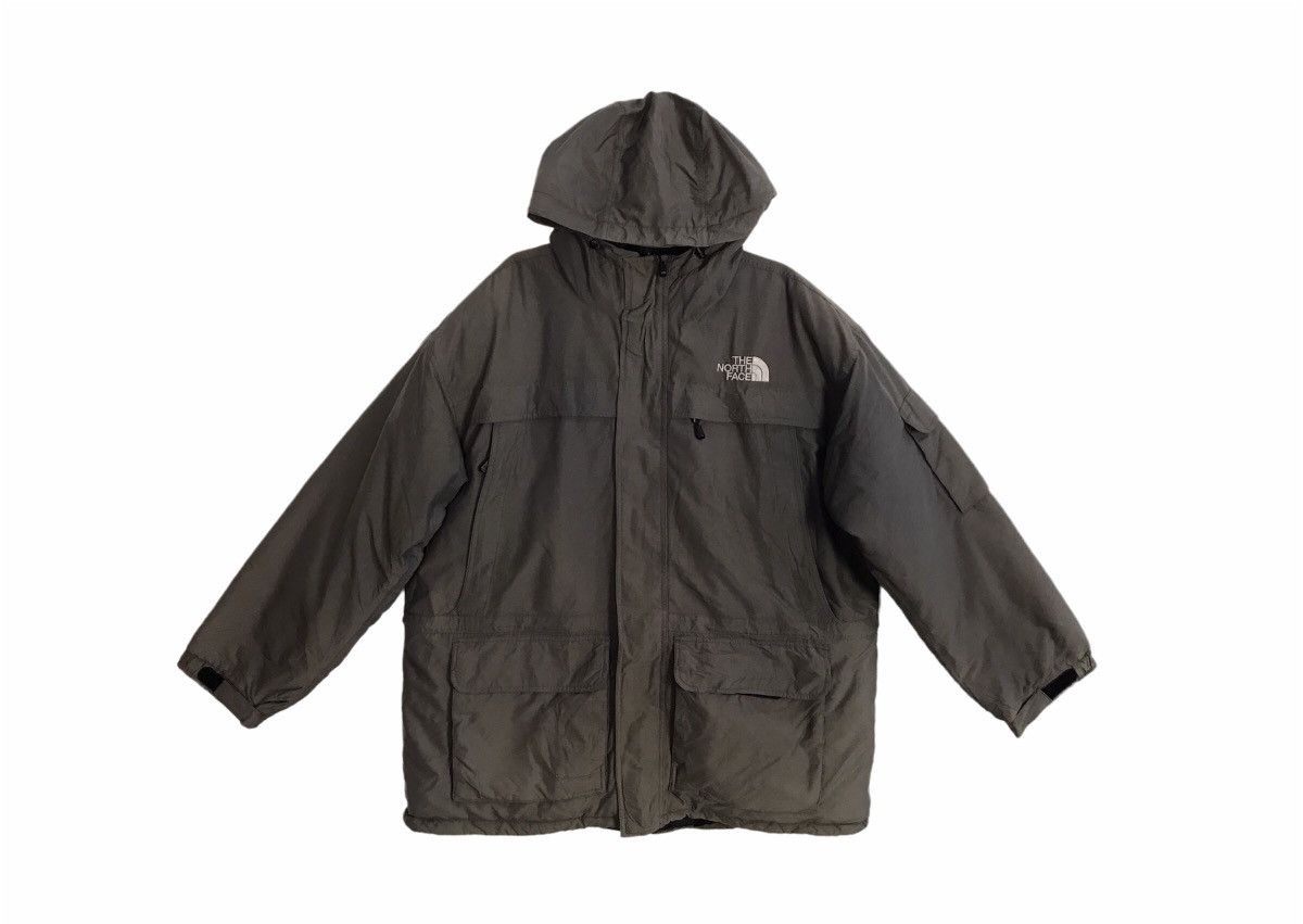 The North Face The North Face Padded Jacket Techwear Outdoor Multi Pocket Size US XXL / EU 58 / 5 - 1 Thumbnail