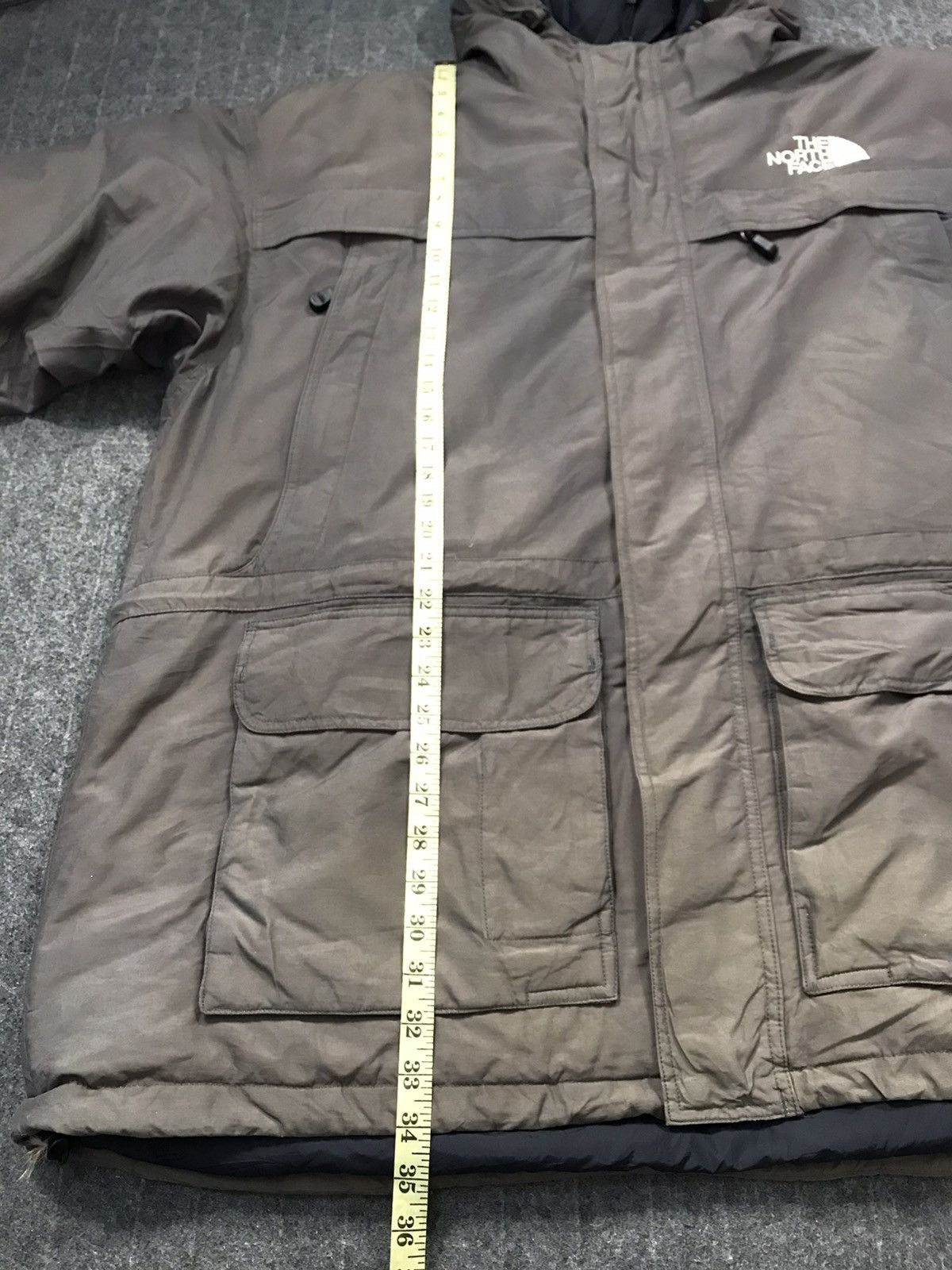 The North Face The North Face Padded Jacket Techwear Outdoor Multi Pocket Size US XXL / EU 58 / 5 - 12 Thumbnail