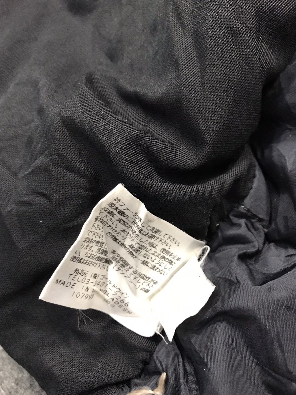The North Face The North Face Padded Jacket Techwear Outdoor Multi Pocket Size US XXL / EU 58 / 5 - 10 Thumbnail