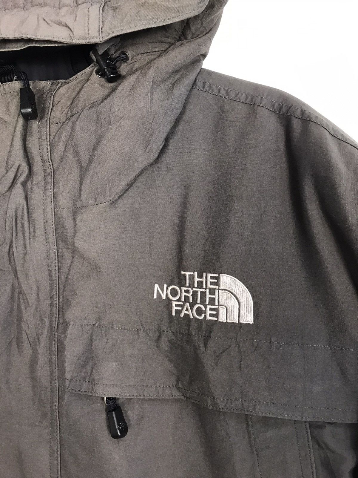The North Face The North Face Padded Jacket Techwear Outdoor Multi Pocket Size US XXL / EU 58 / 5 - 3 Thumbnail
