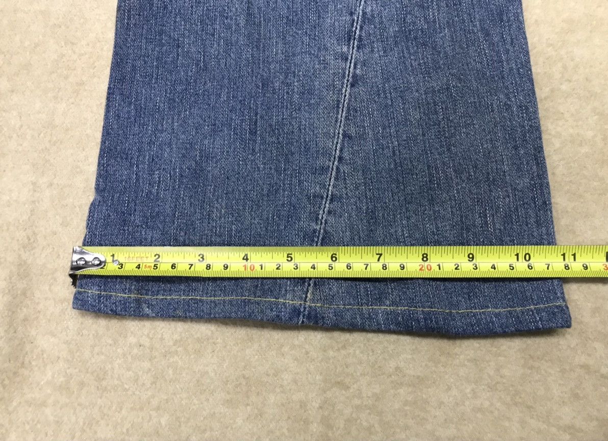 True Religion × Vintage Joey True Religion Flared Denim Size 35x33 Size US 35 - 20 Thumbnail