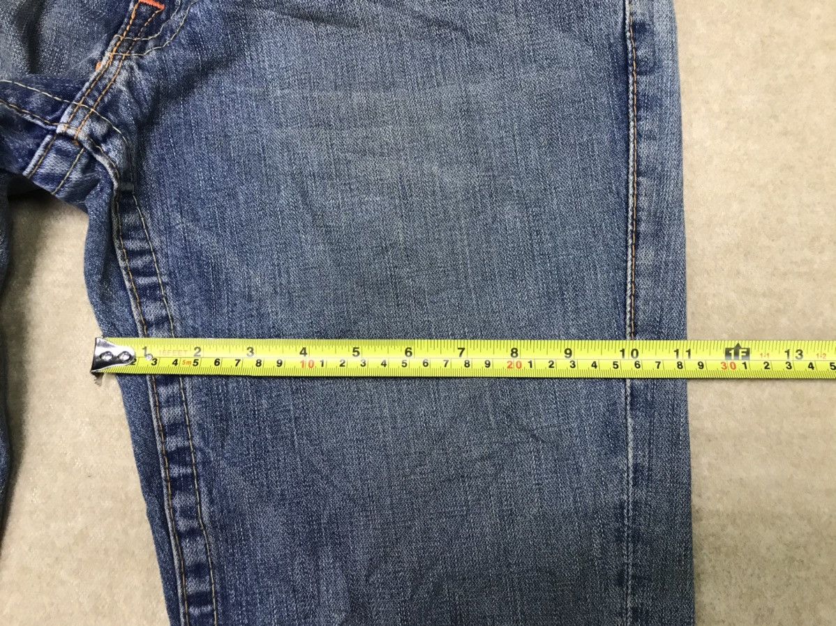 True Religion × Vintage Joey True Religion Flared Denim Size 35x33 Size US 35 - 16 Thumbnail