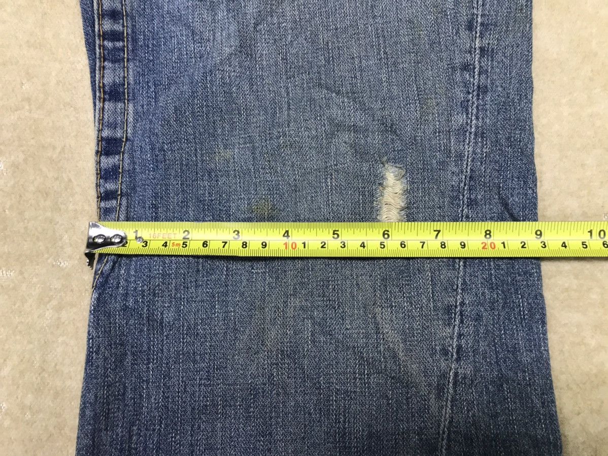True Religion × Vintage Joey True Religion Flared Denim Size 35x33 Size US 35 - 17 Thumbnail