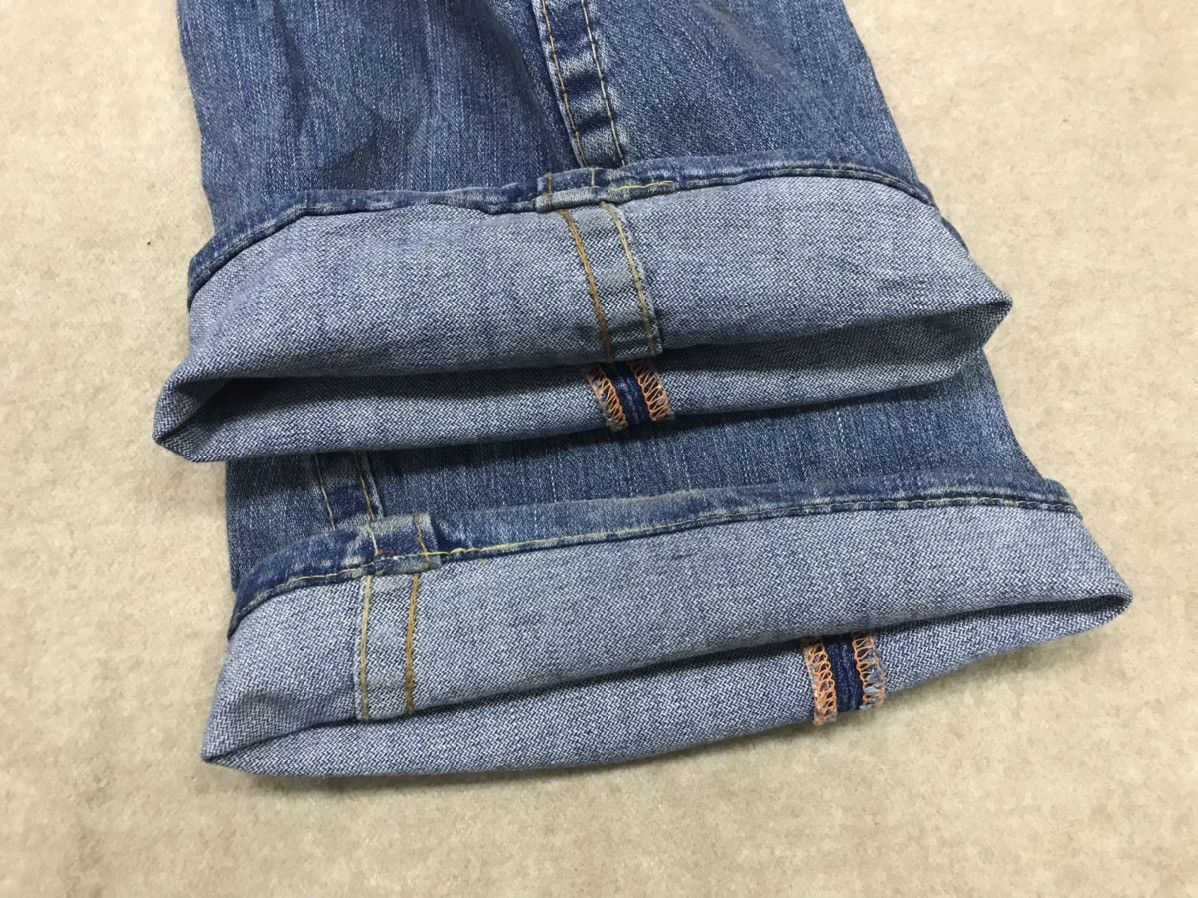True Religion × Vintage Joey True Religion Flared Denim Size 35x33 Size US 35 - 9 Thumbnail
