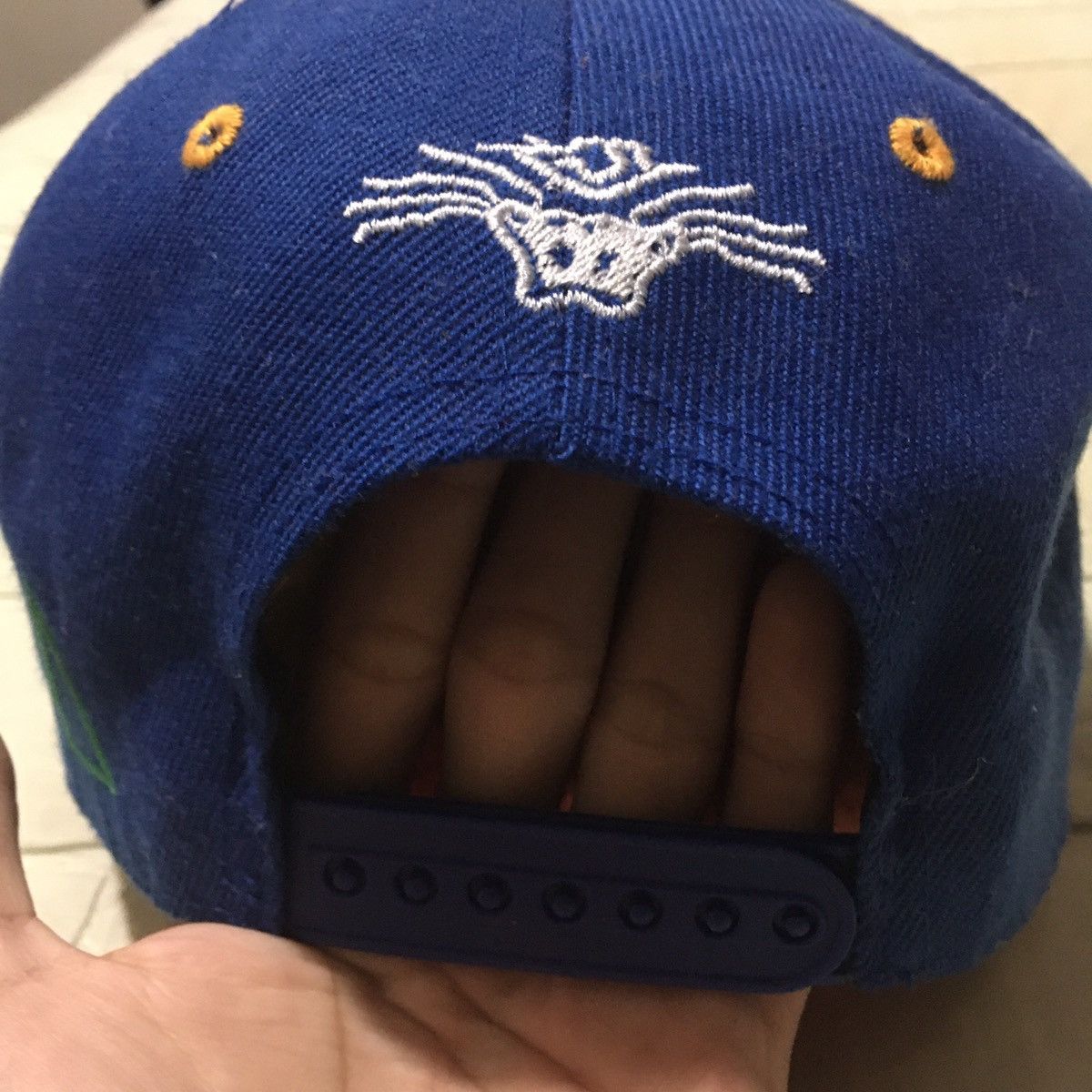 NBA NBA Los Angeles Lakers SnapBack Cap Size ONE SIZE - 3 Thumbnail
