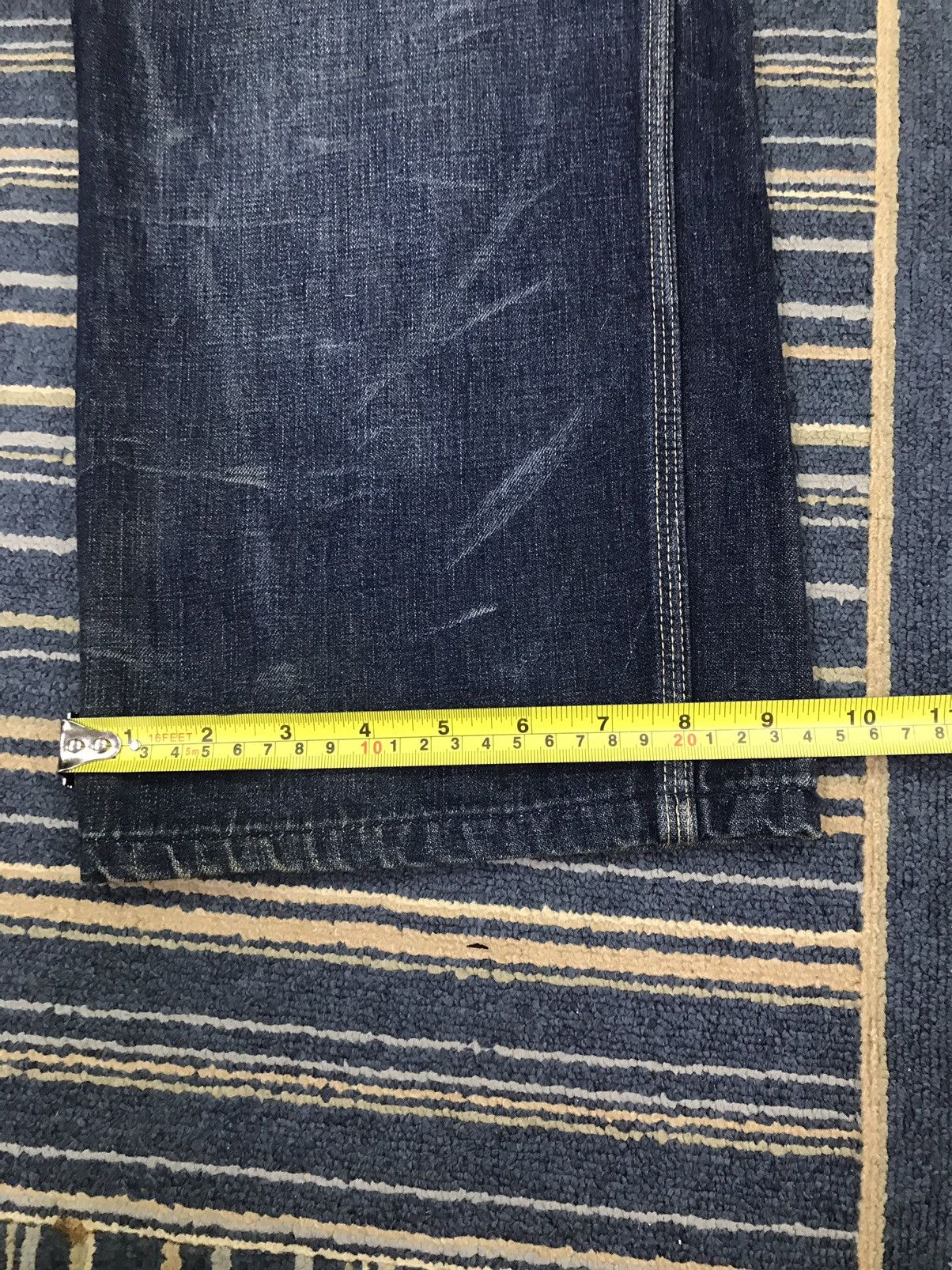 Lee × Vintage Lee Sanforized Workwear Design Size 28 Size US 28 / EU 44 - 14 Thumbnail