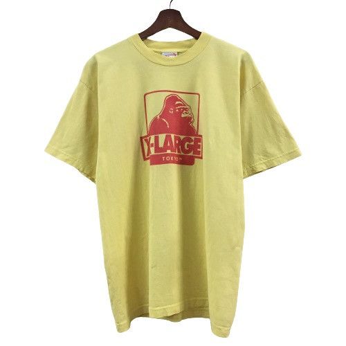 X-LARGE Vintage Xlarge Big Logo T Shirt Size US L / EU 52-54 / 3 - 1 Thumbnail